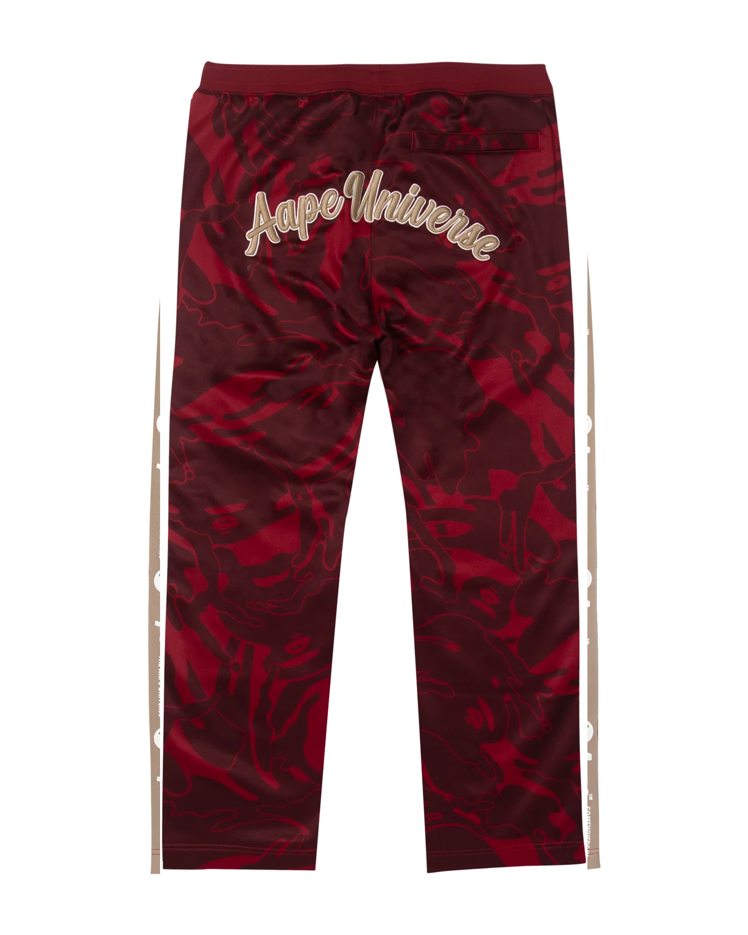 Moonface camo track pants - Image 2