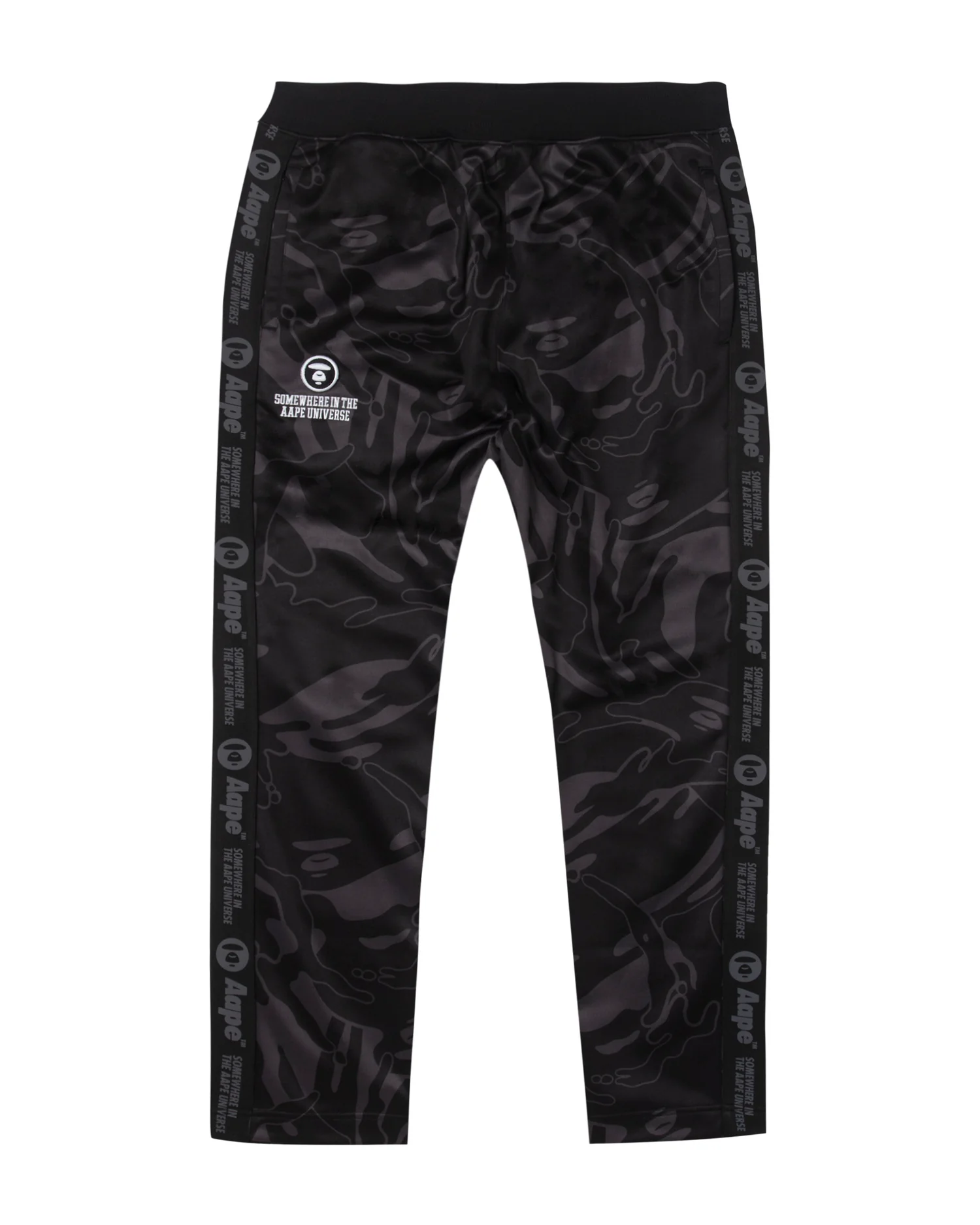 Moonface camo track pants - Image 6
