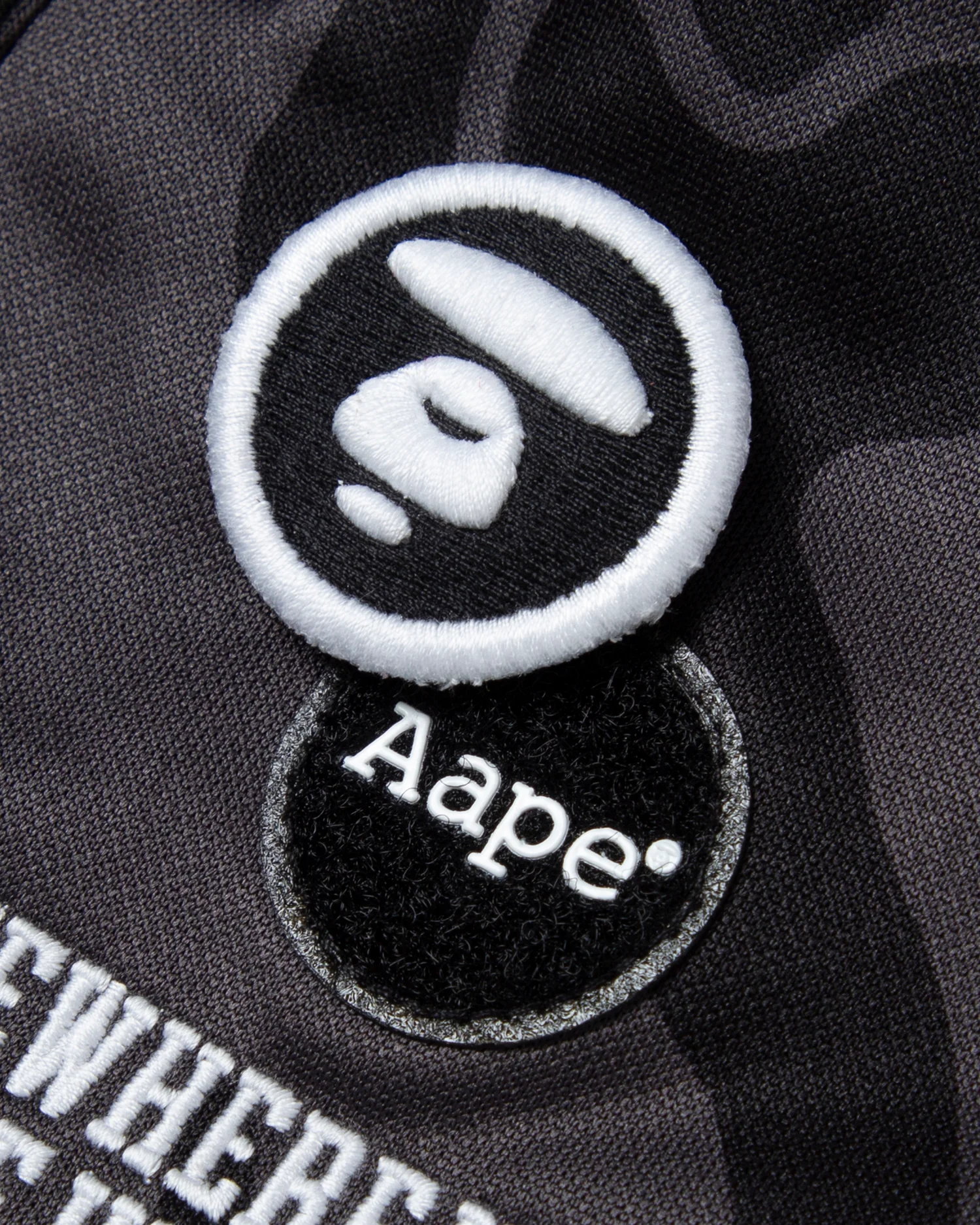Moonface camo track pants - Image 8