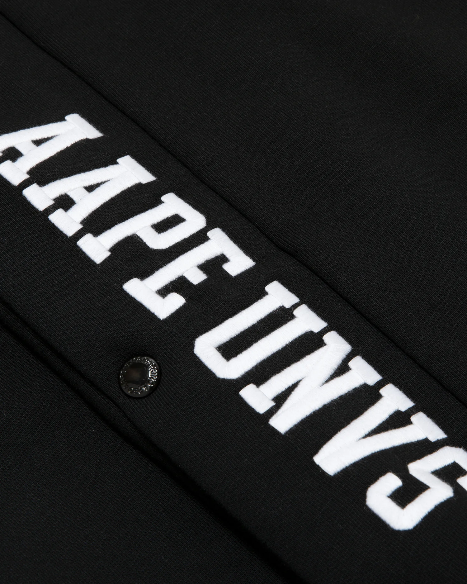 Moonface patch lounge pants - Image 4