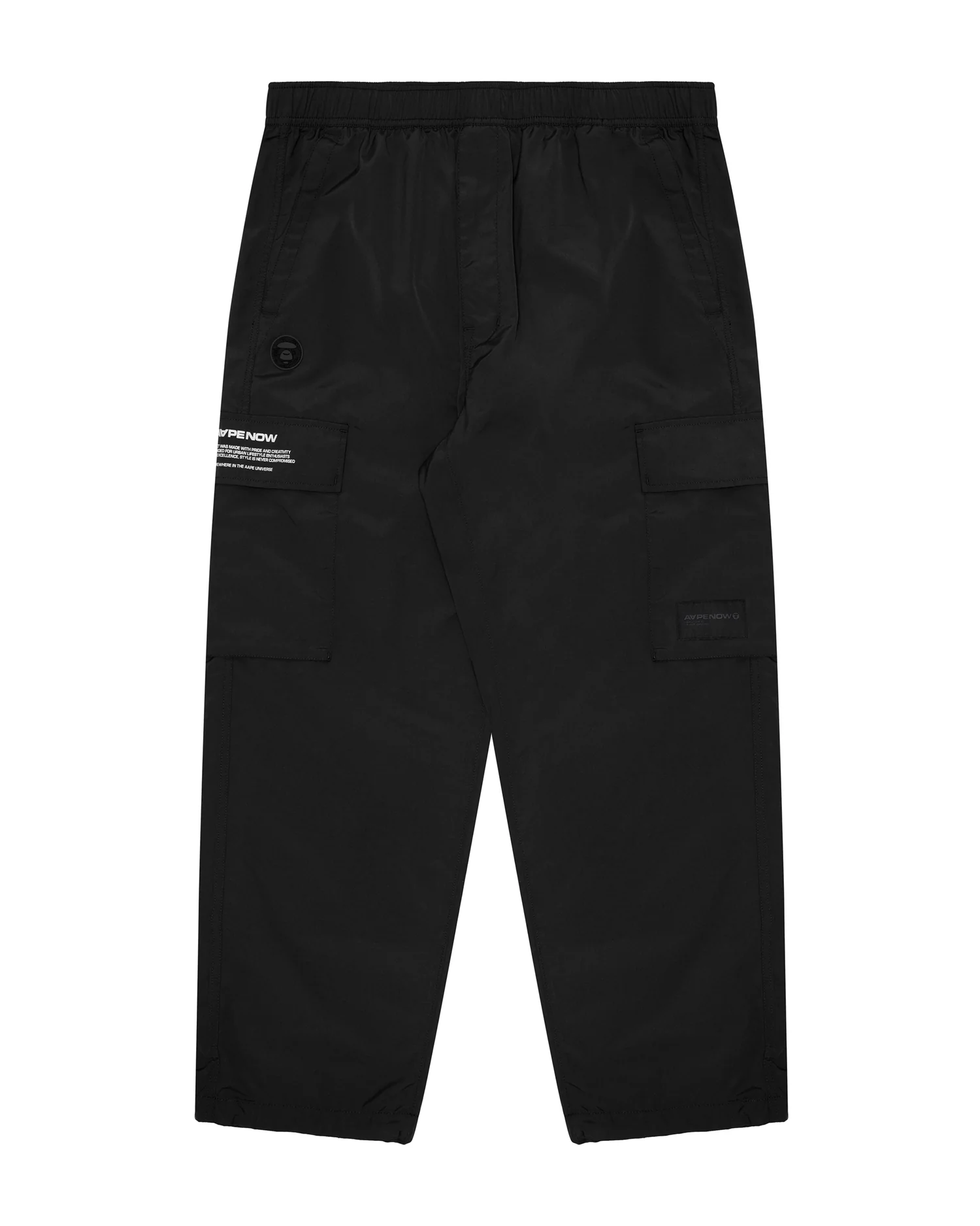 AAPE   WOVEN PANTS