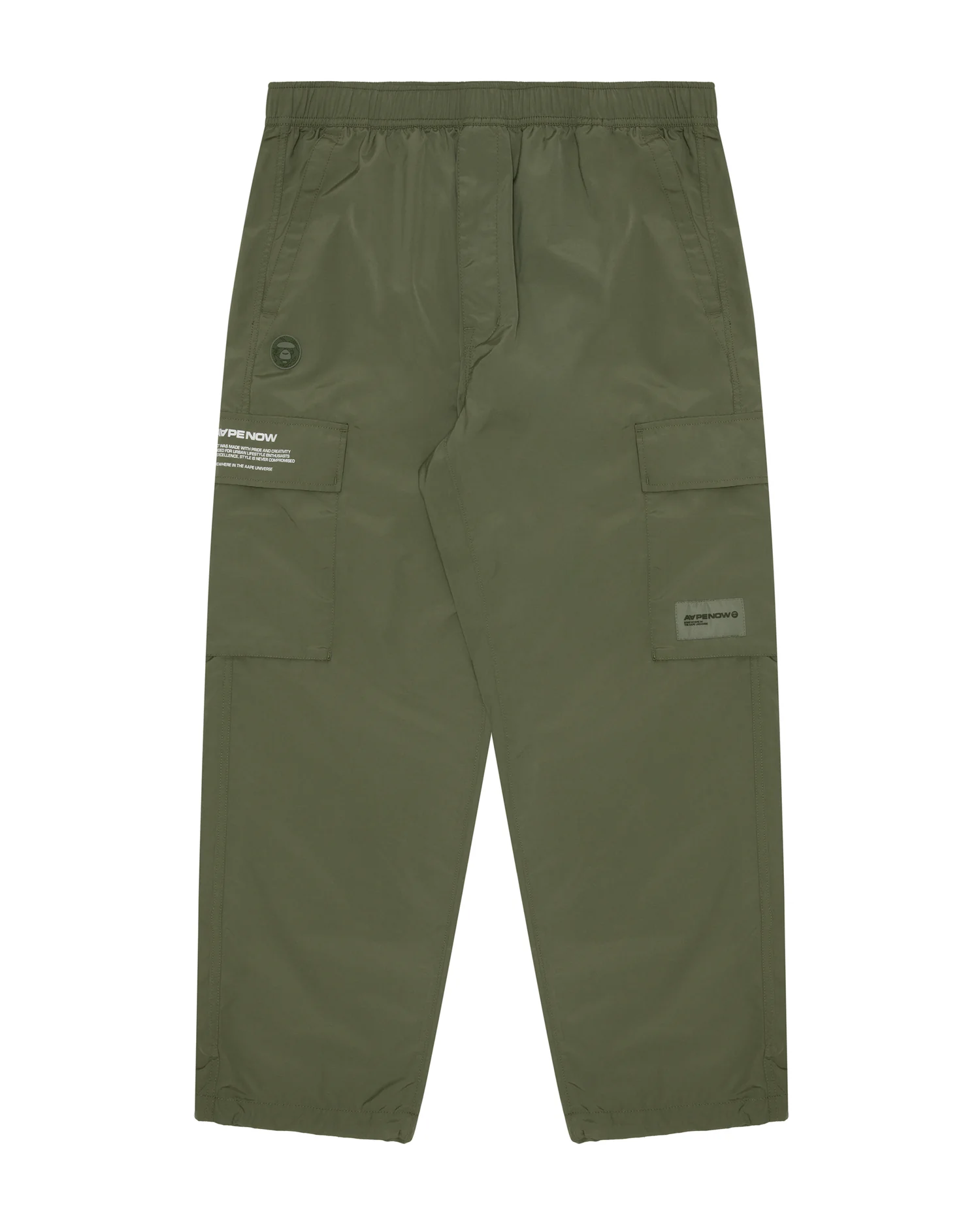AAPE   WOVEN PANTS - Image 11
