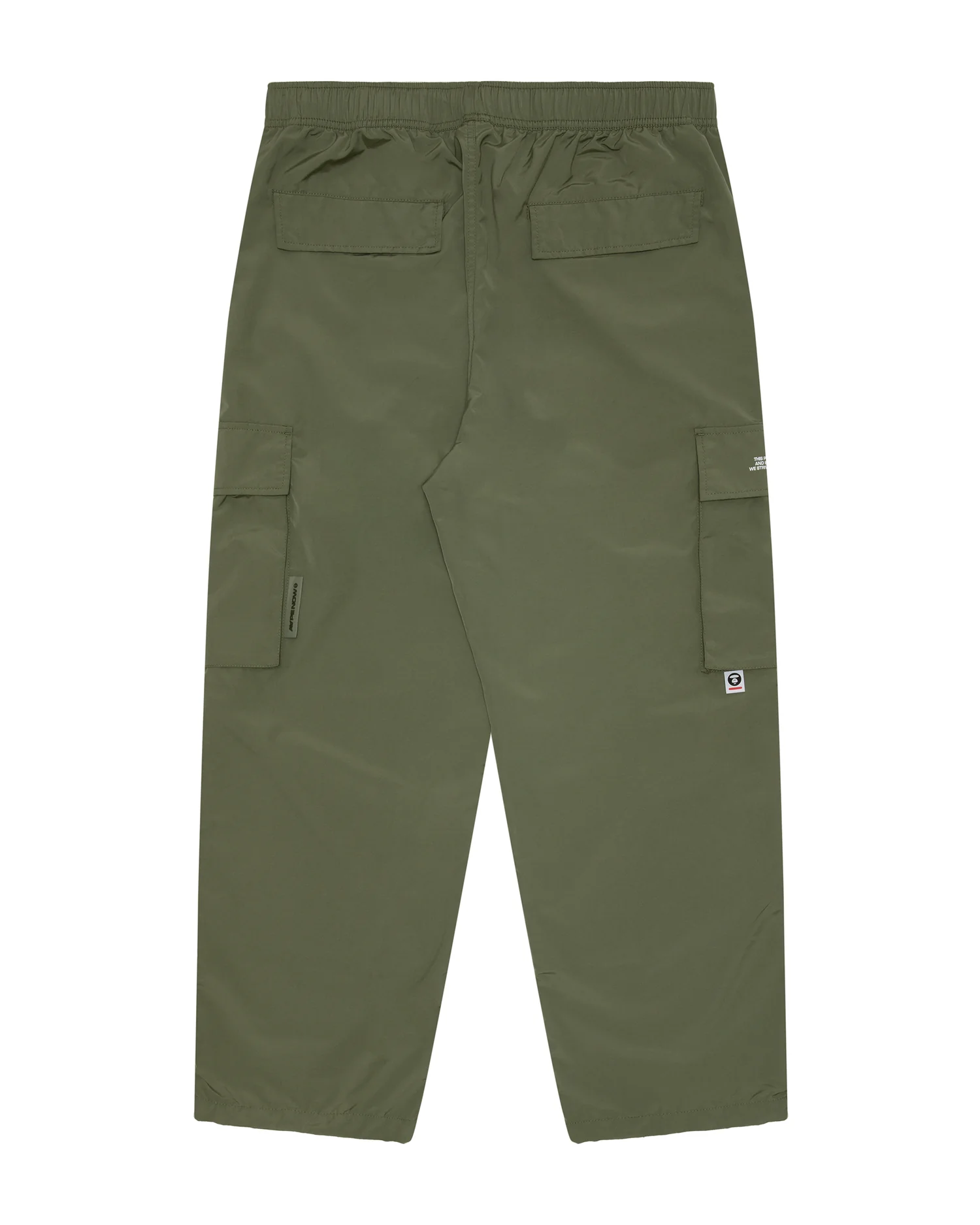 AAPE   WOVEN PANTS - Image 12