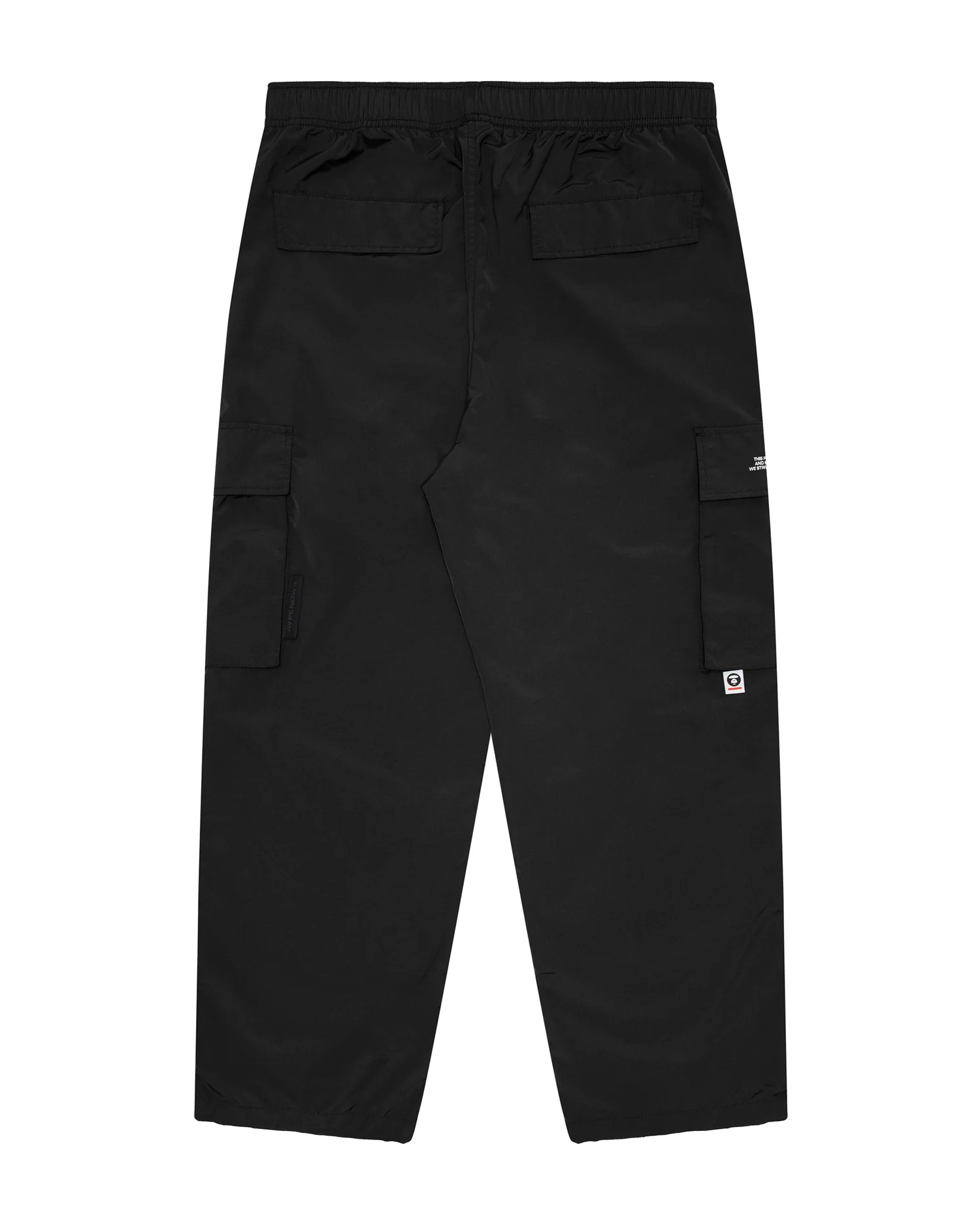 AAPE   WOVEN PANTS - Image 2