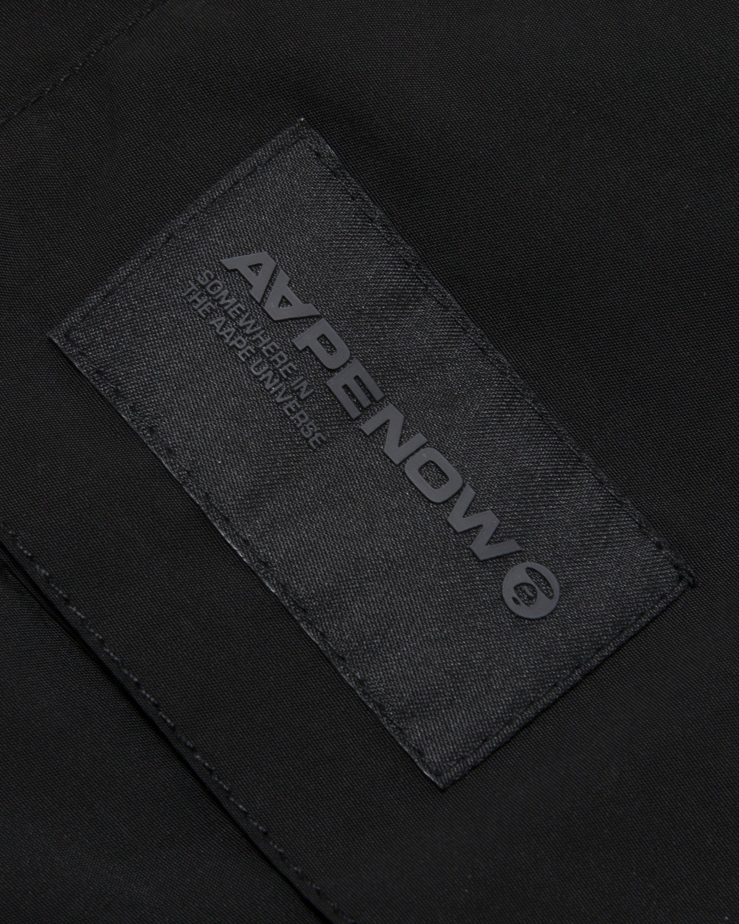 AAPE   WOVEN PANTS - Image 5