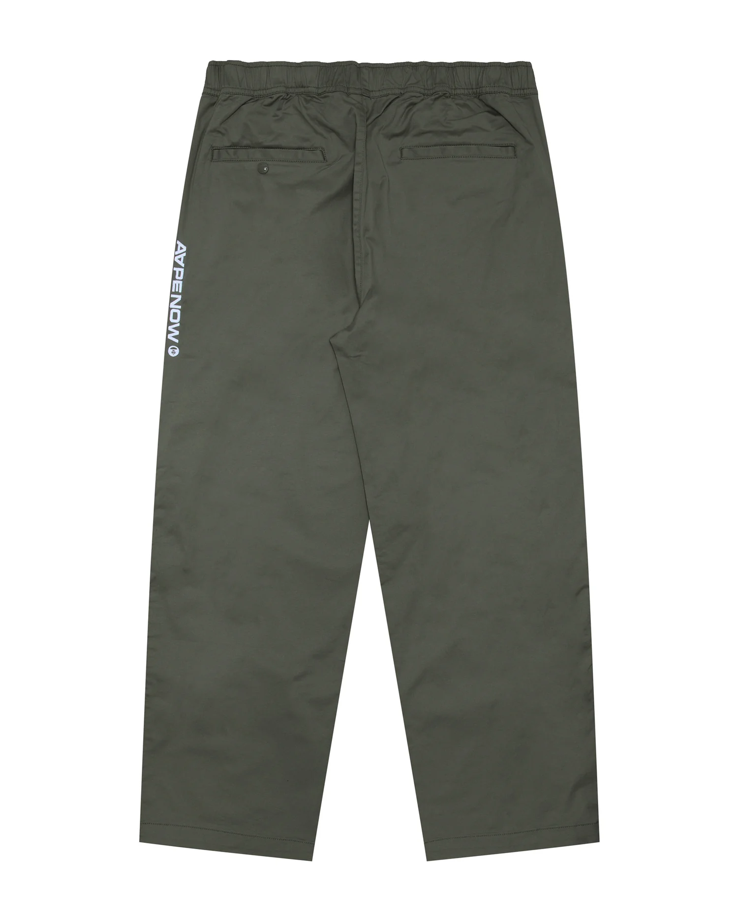 Moonface patch chino pants - Image 12