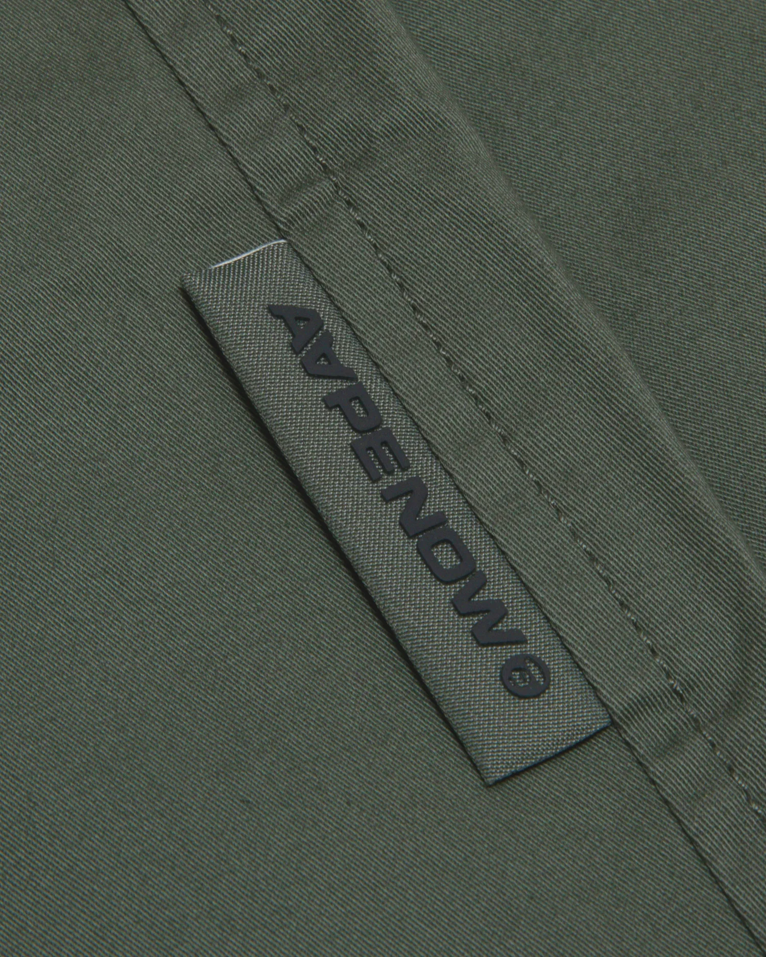 Moonface patch chino pants - Image 15