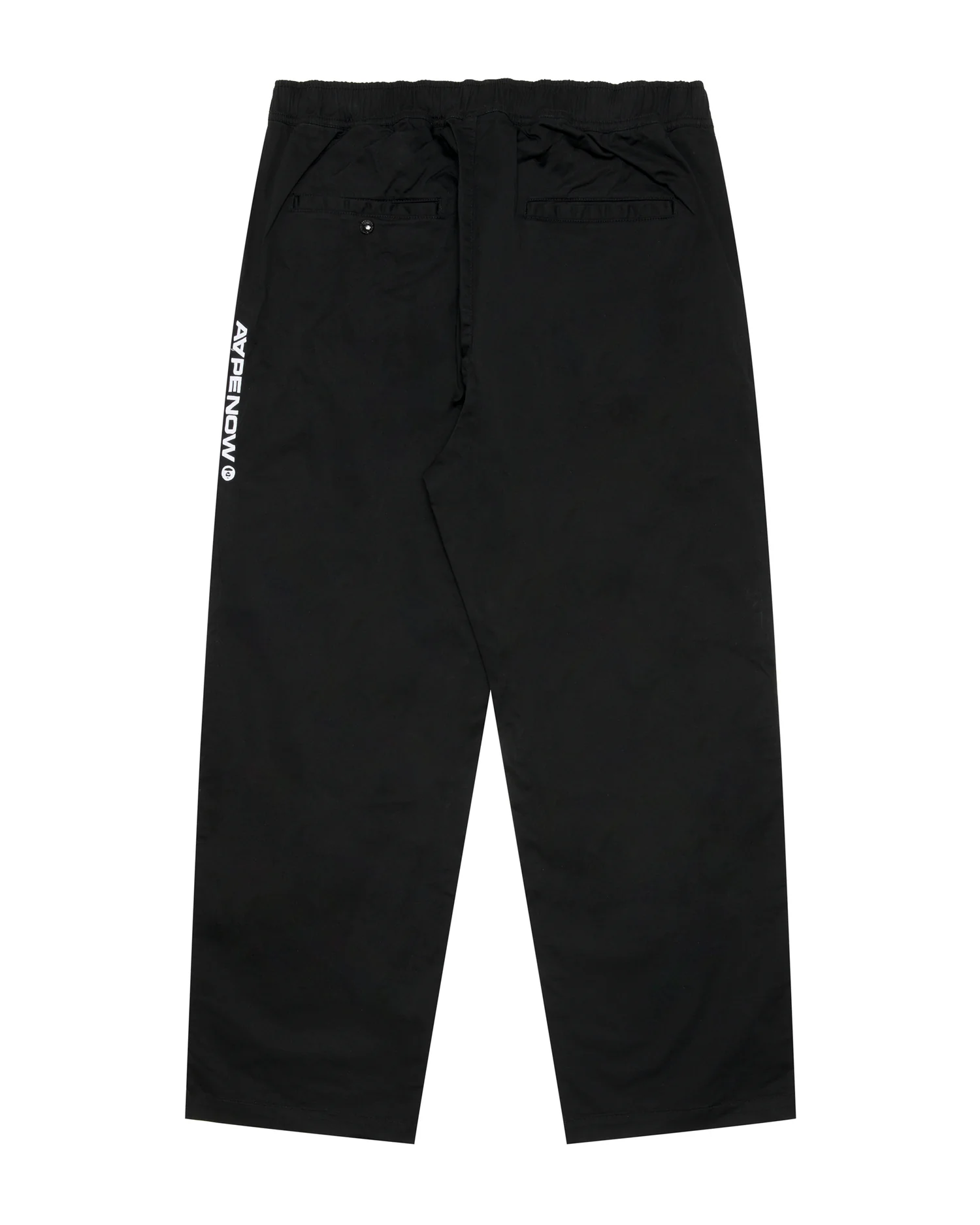Moonface patch chino pants - Image 7