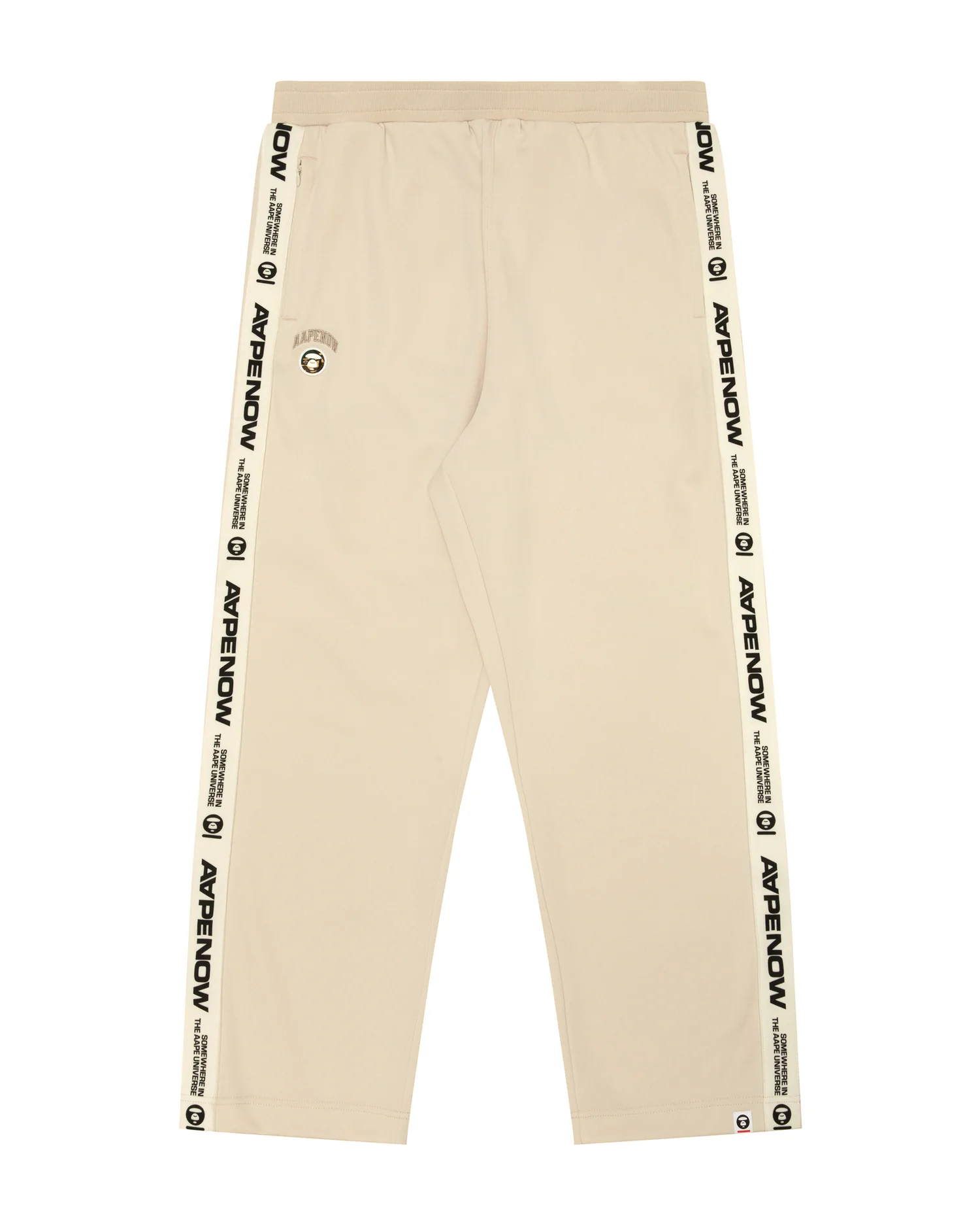 Moonface patch sweatpants - Image 11