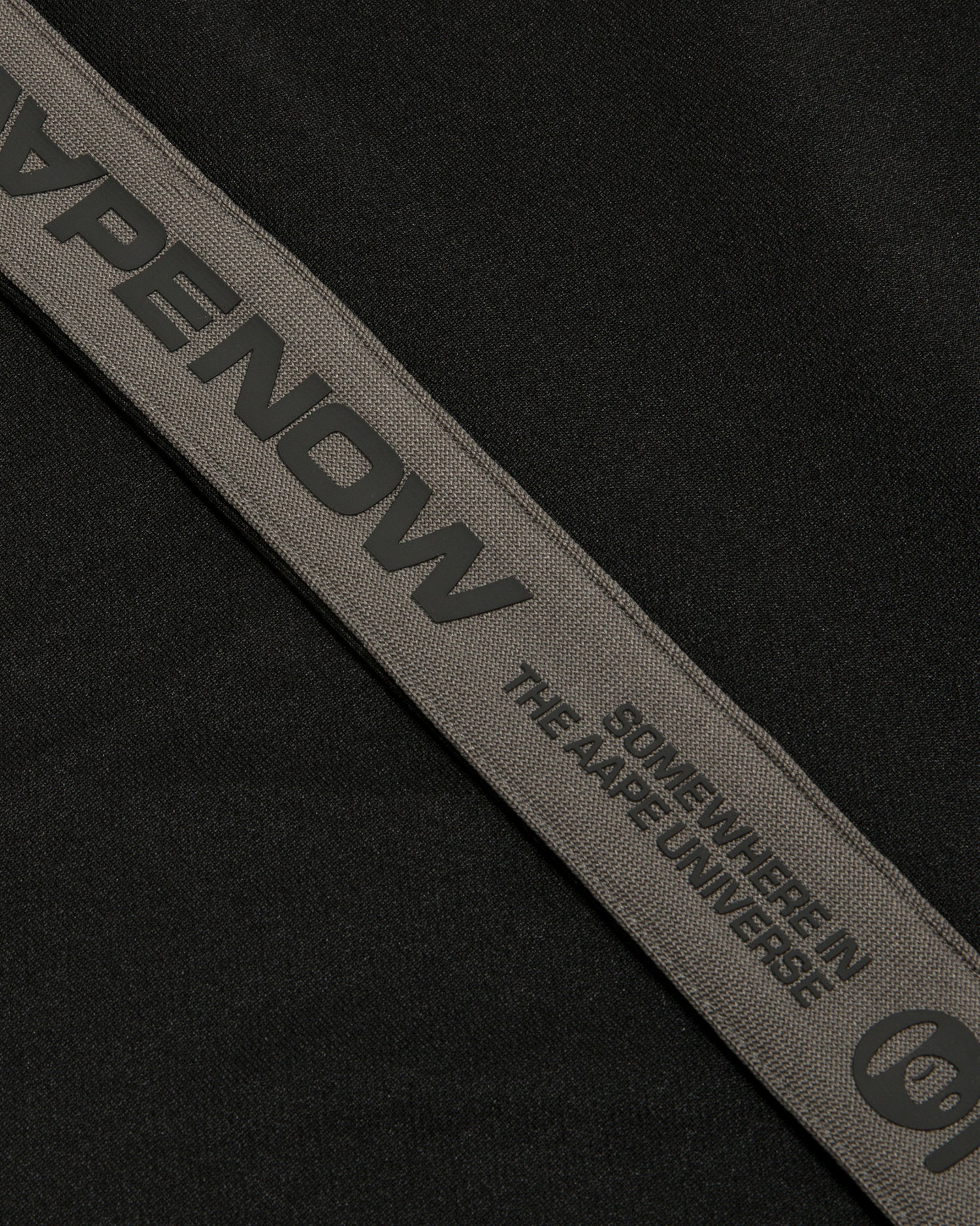 Moonface patch sweatpants - Image 3
