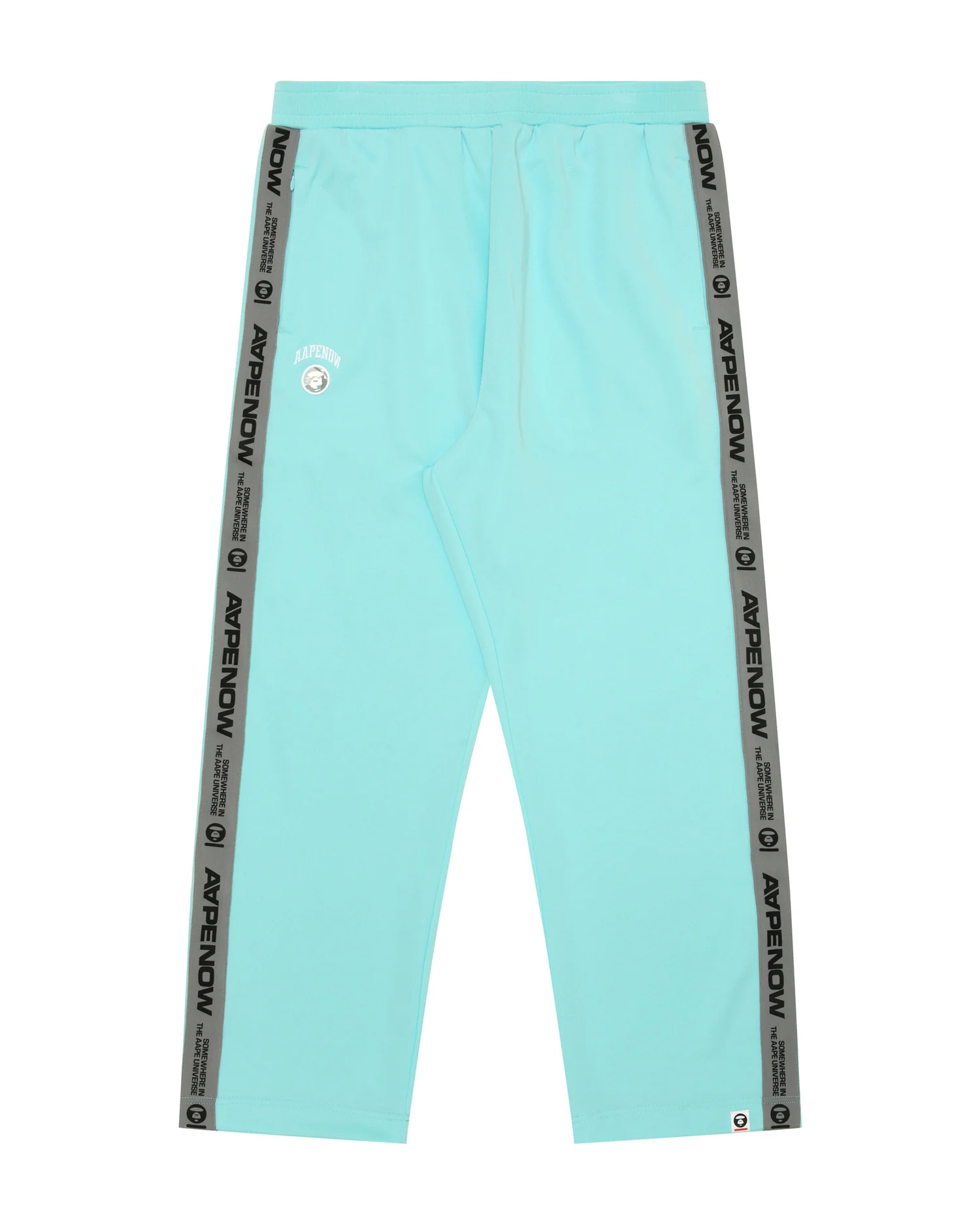 Moonface patch sweatpants - Image 6