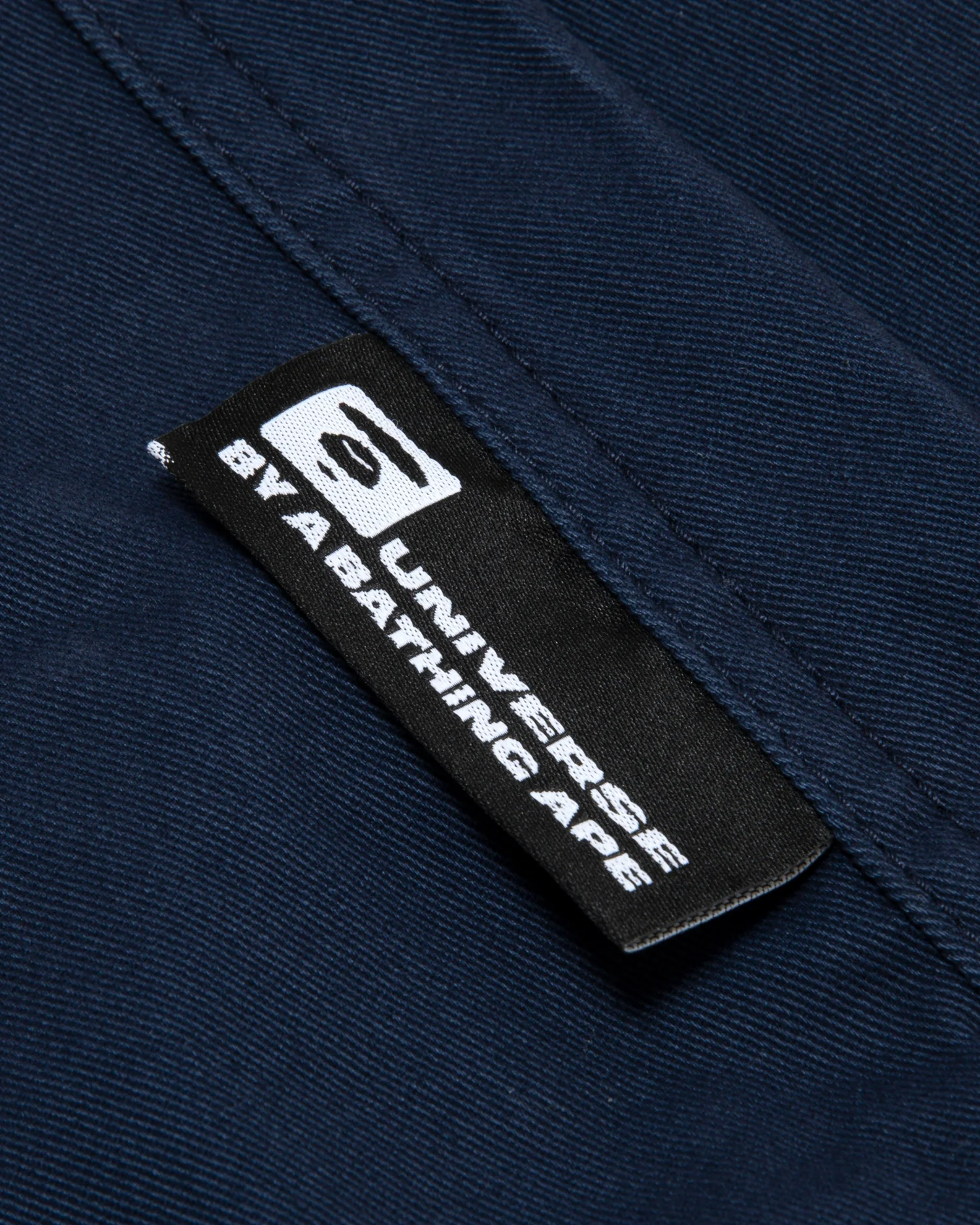 Logo embroidered chino pants - Image 11