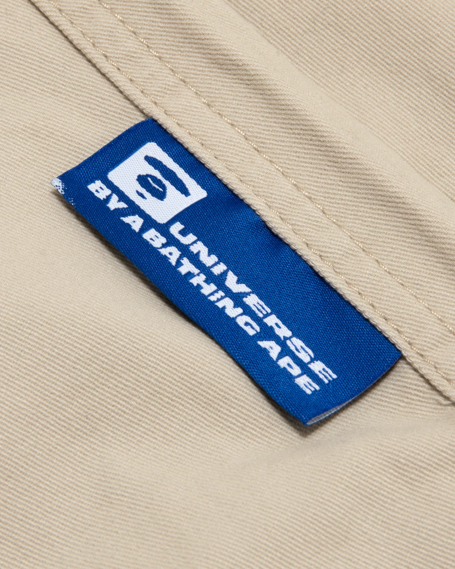 Logo embroidered chino pants - Image 5