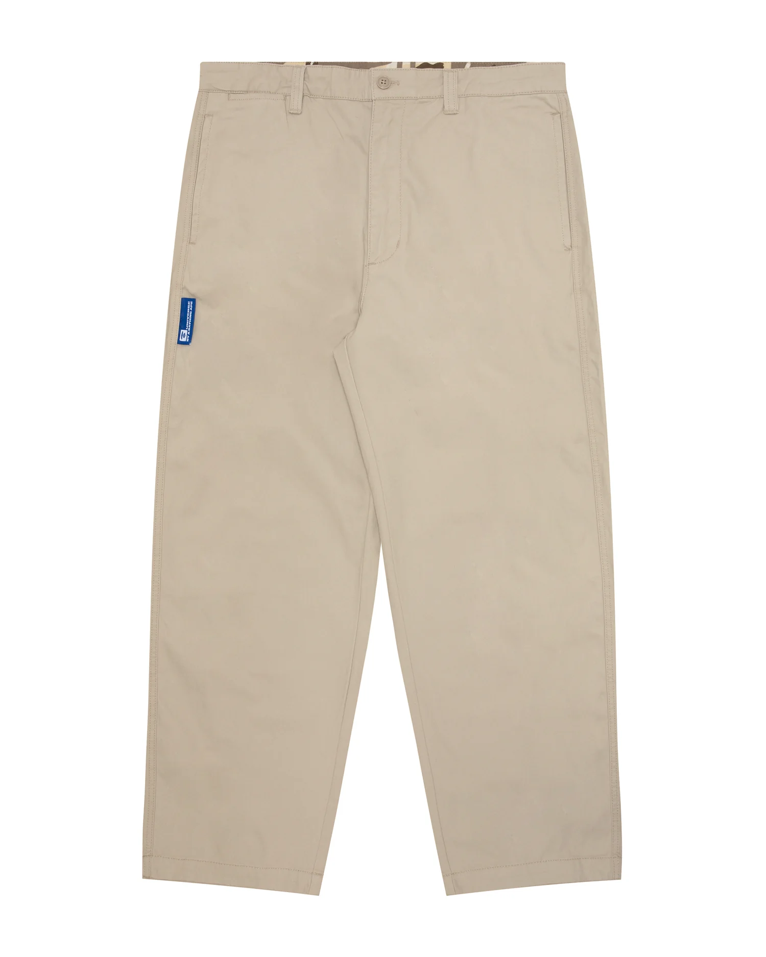 Logo embroidered chino pants - Image 6