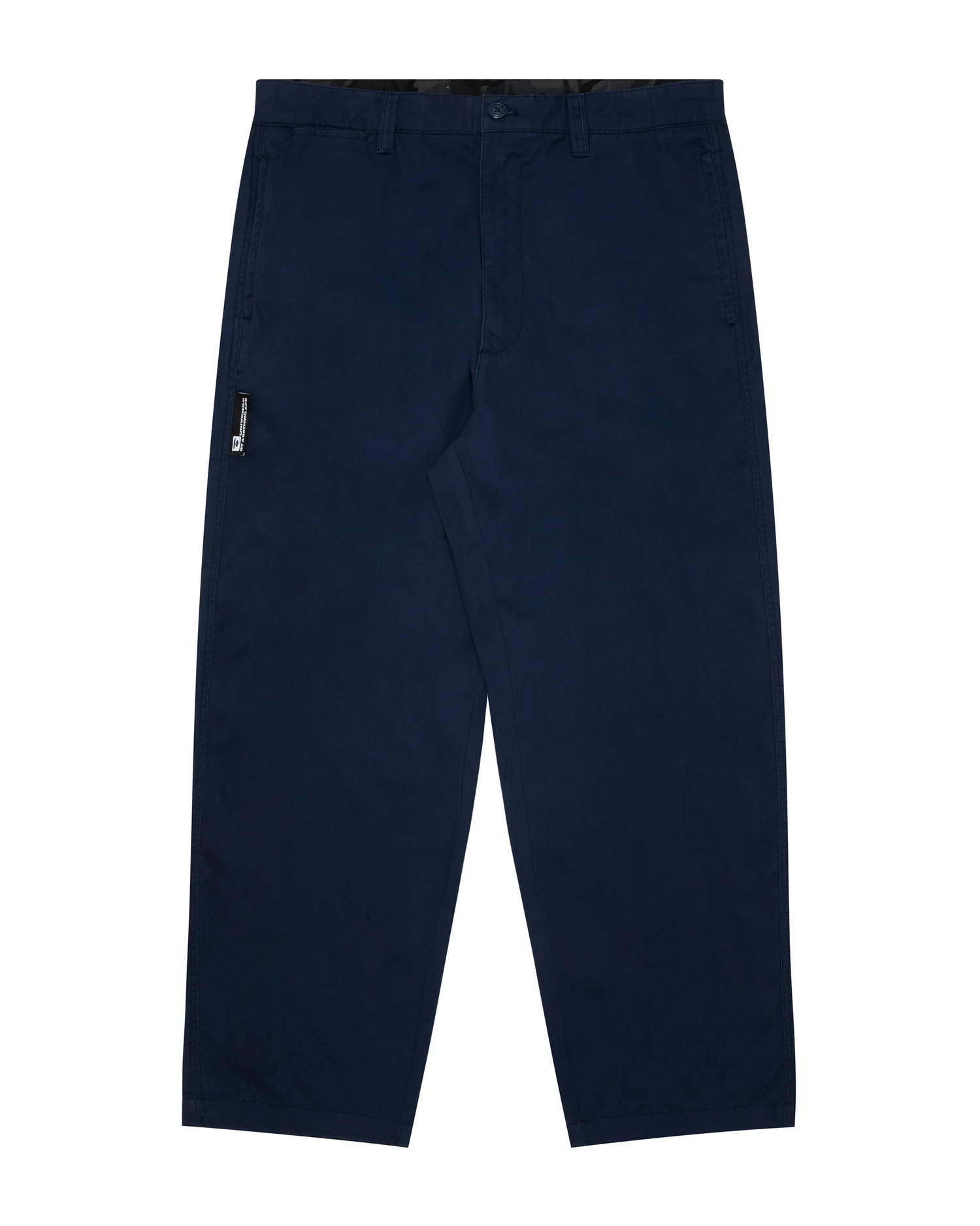 Logo embroidered chino pants - Image 7