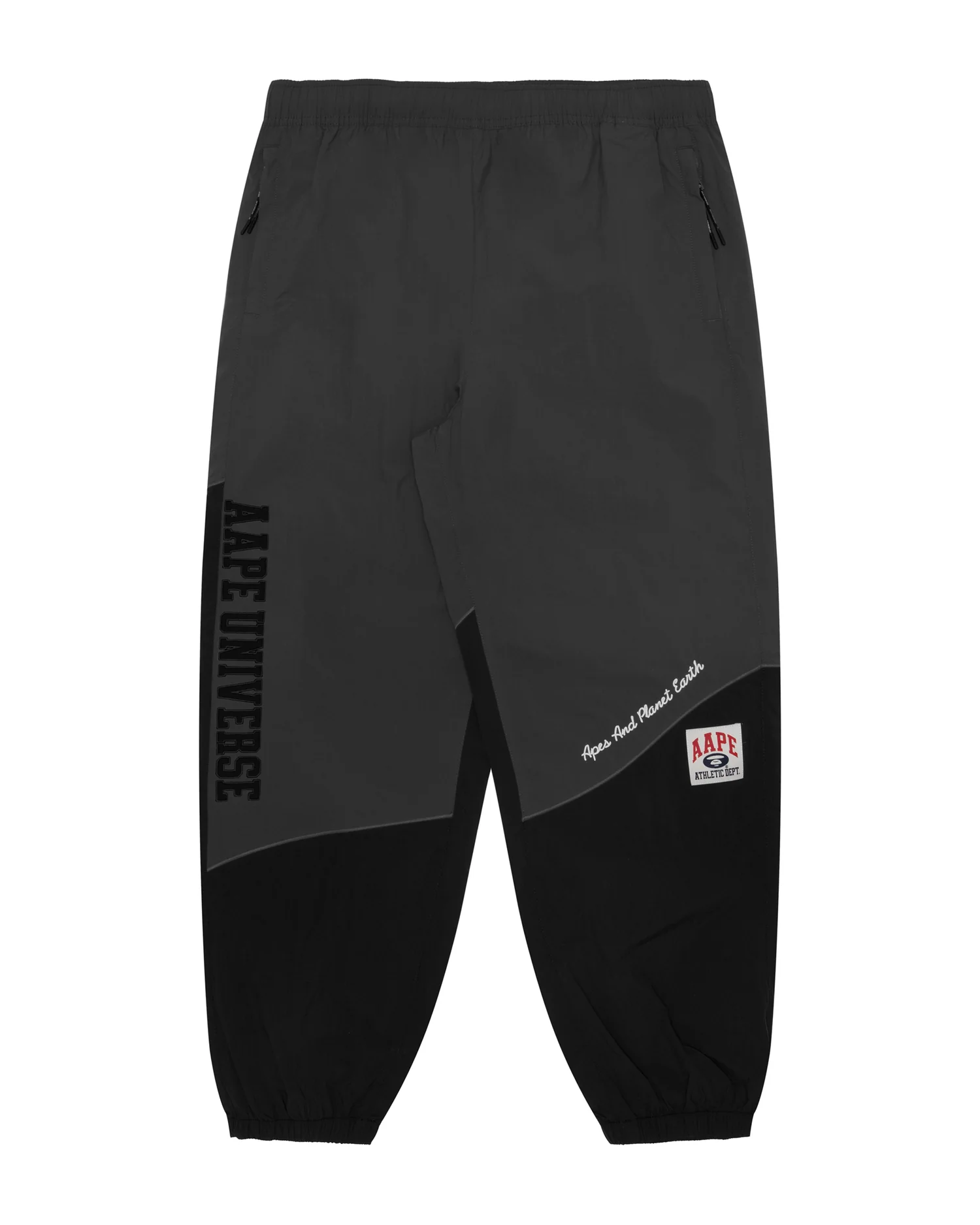 AAPE   WOVEN PANTS
