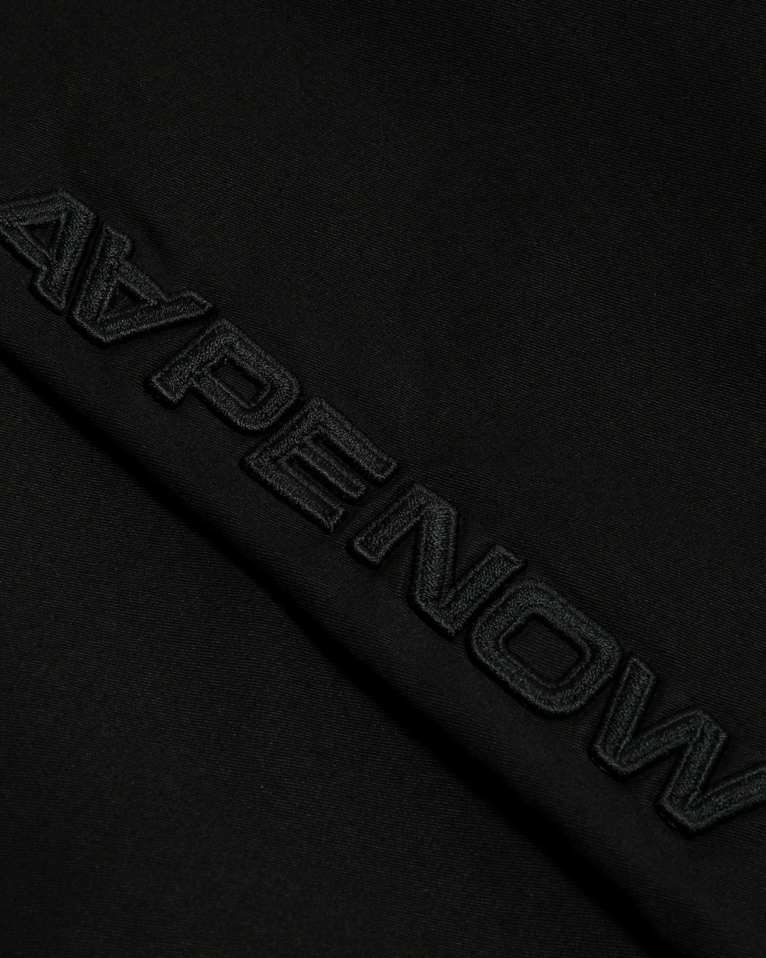 AAPE NOW moonface logo woven pants - Image 4