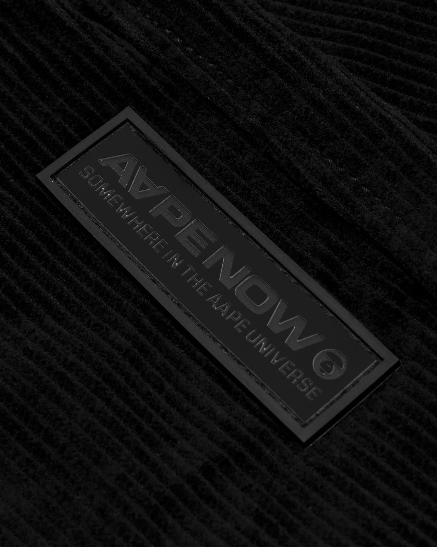 AAPENOW moonface logo woven pants - Image 10