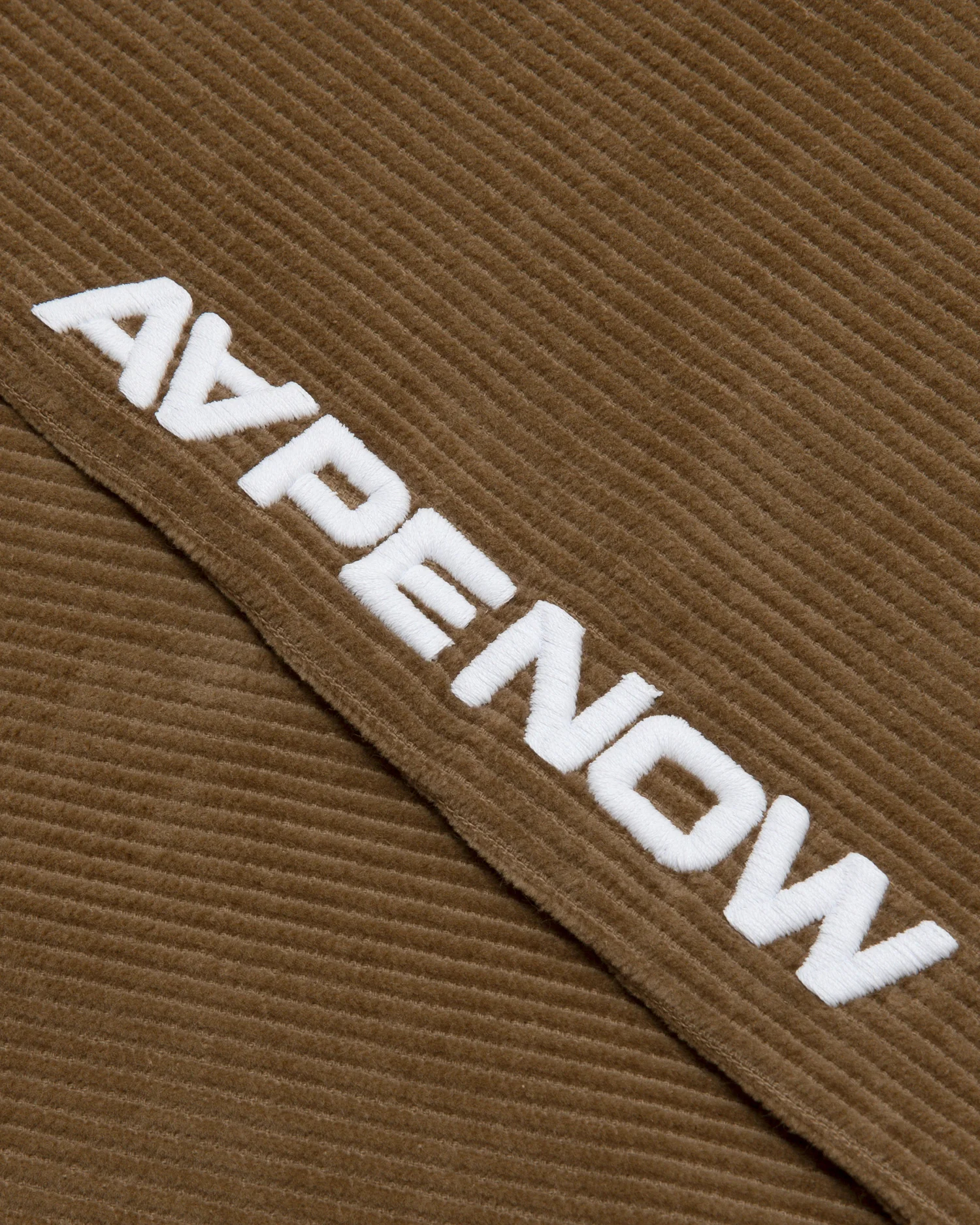 AAPENOW moonface logo woven pants - Image 3