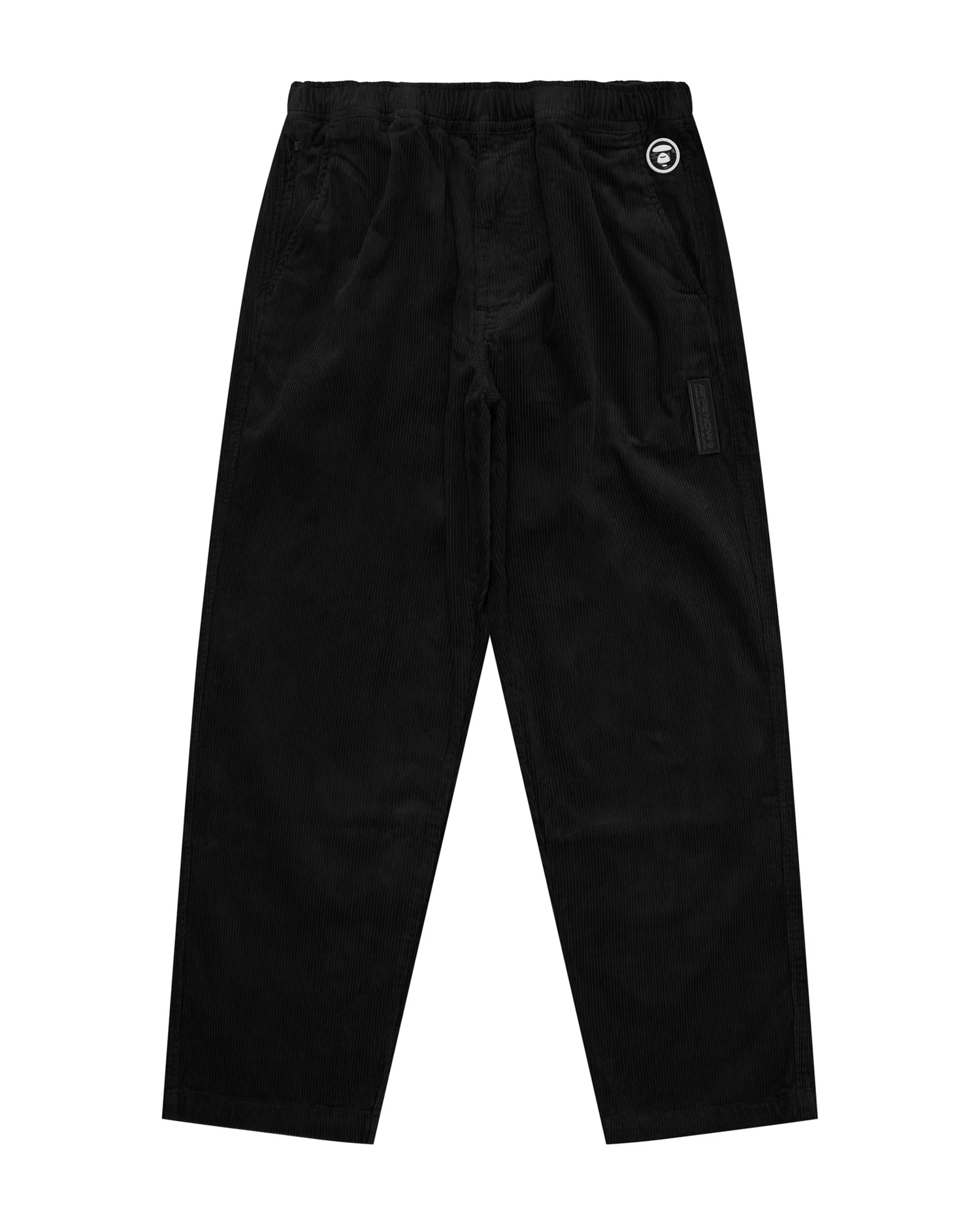 AAPENOW moonface logo woven pants - Image 6