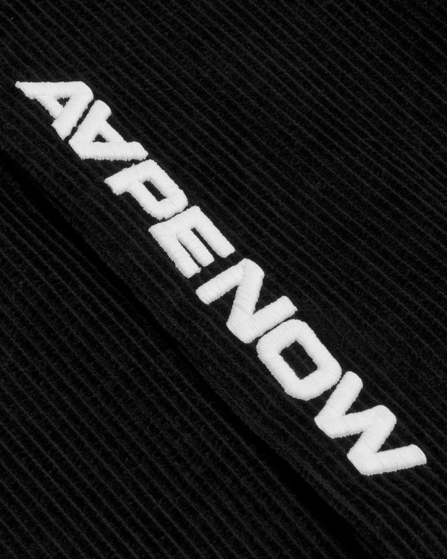 AAPENOW moonface logo woven pants - Image 8