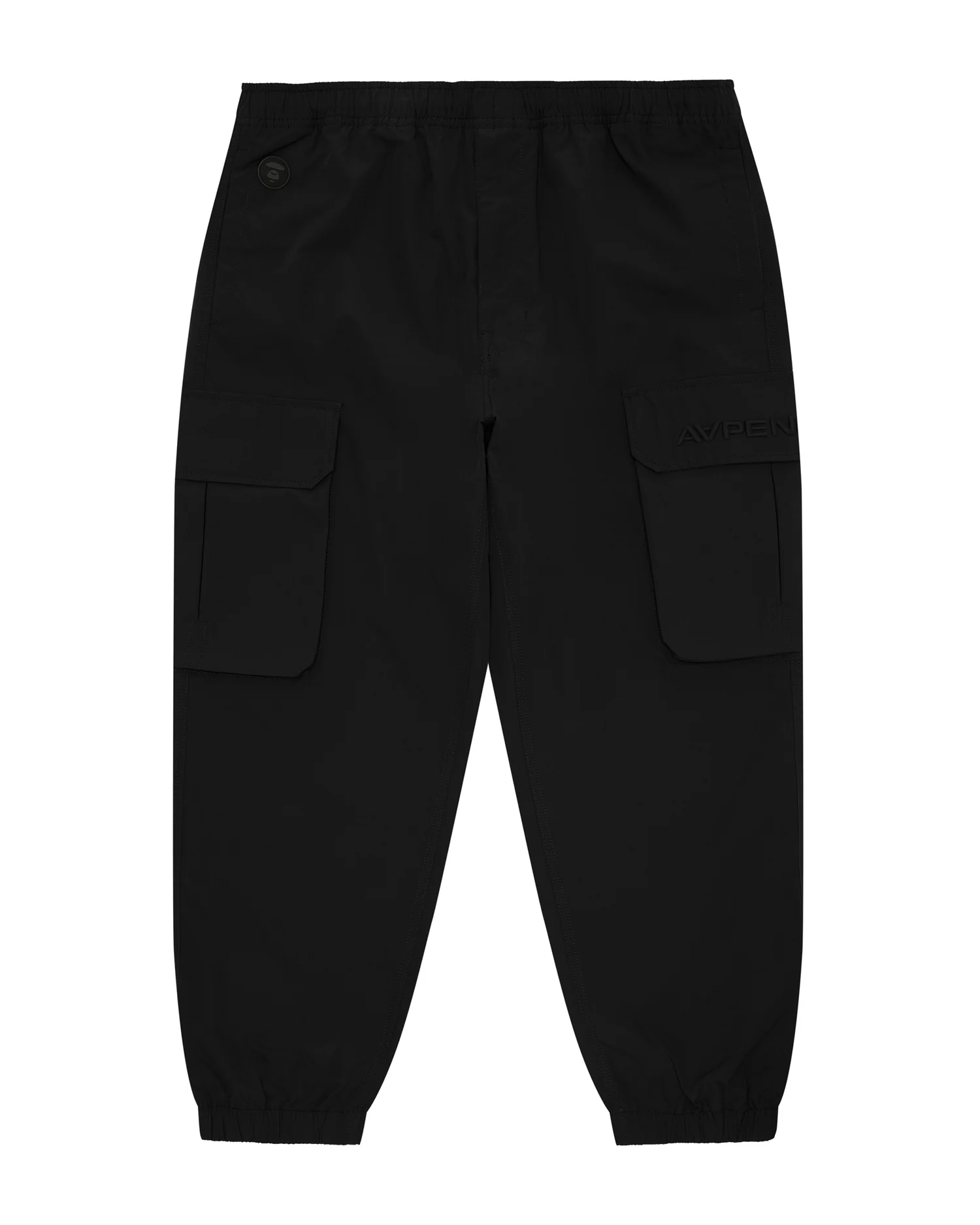 Moonface logo cargo pants