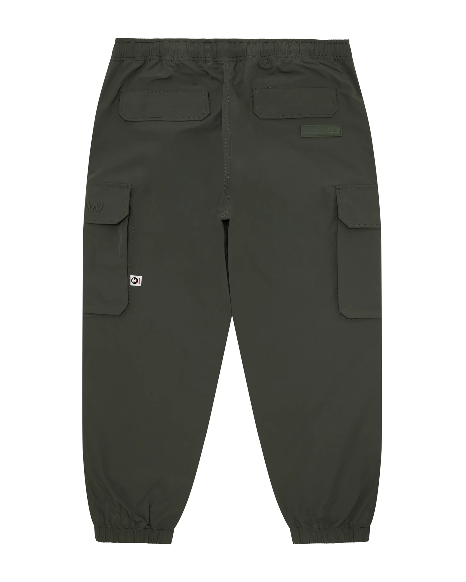 Moonface logo cargo pants - Image 7