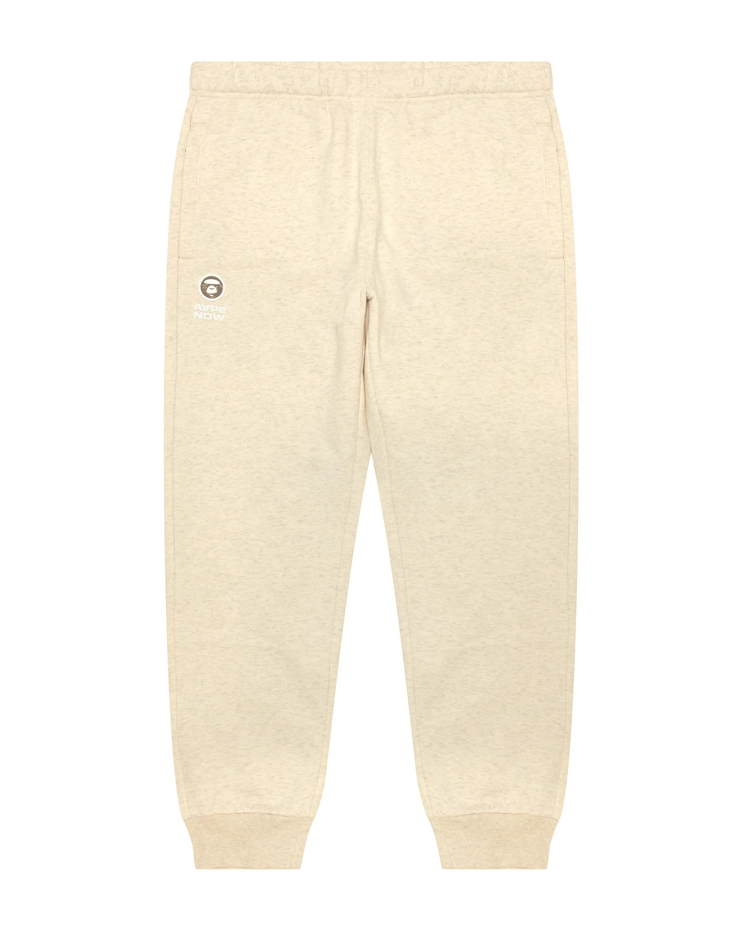 Moonface logo sweatpants