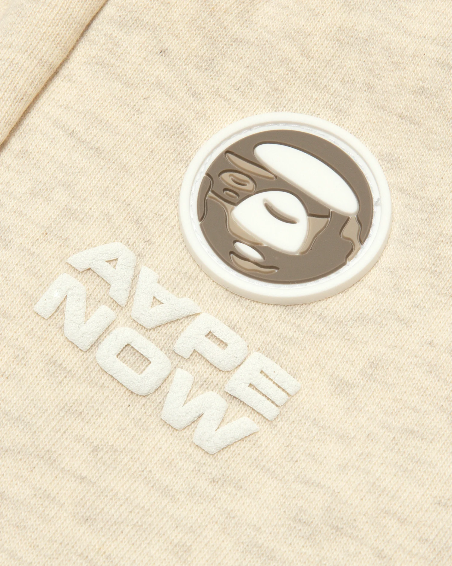 Moonface logo sweatpants - Image 4