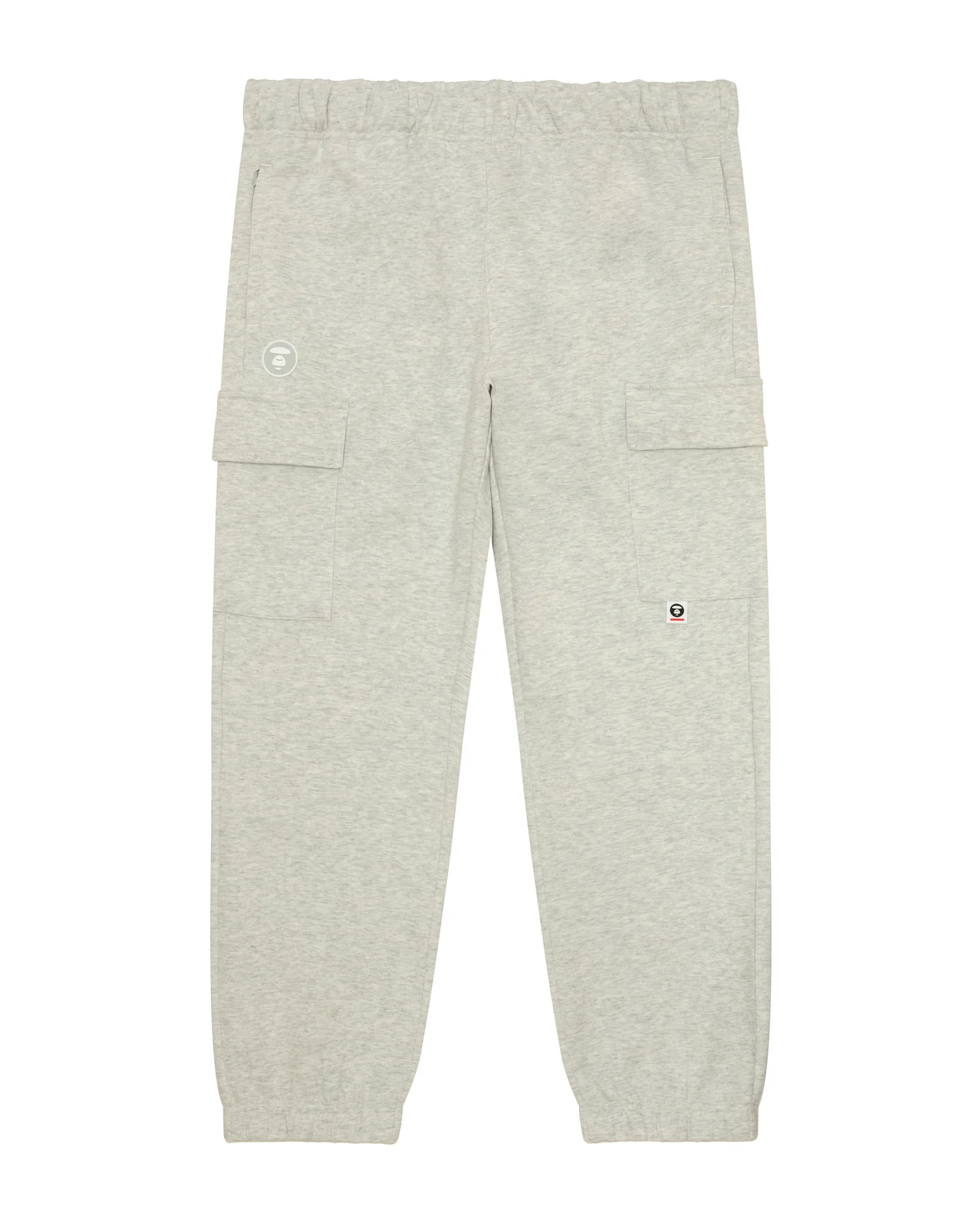 Moonface logo sweat pants