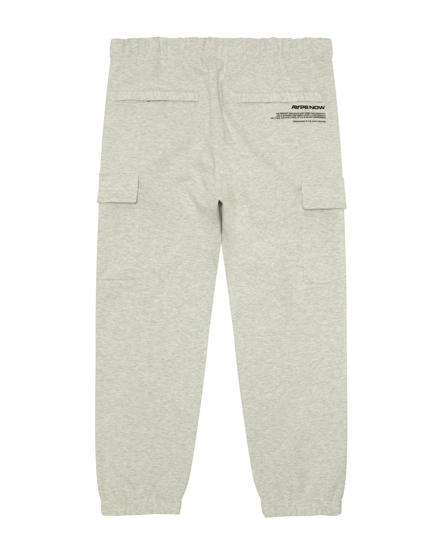 Moonface logo sweat pants - Image 2