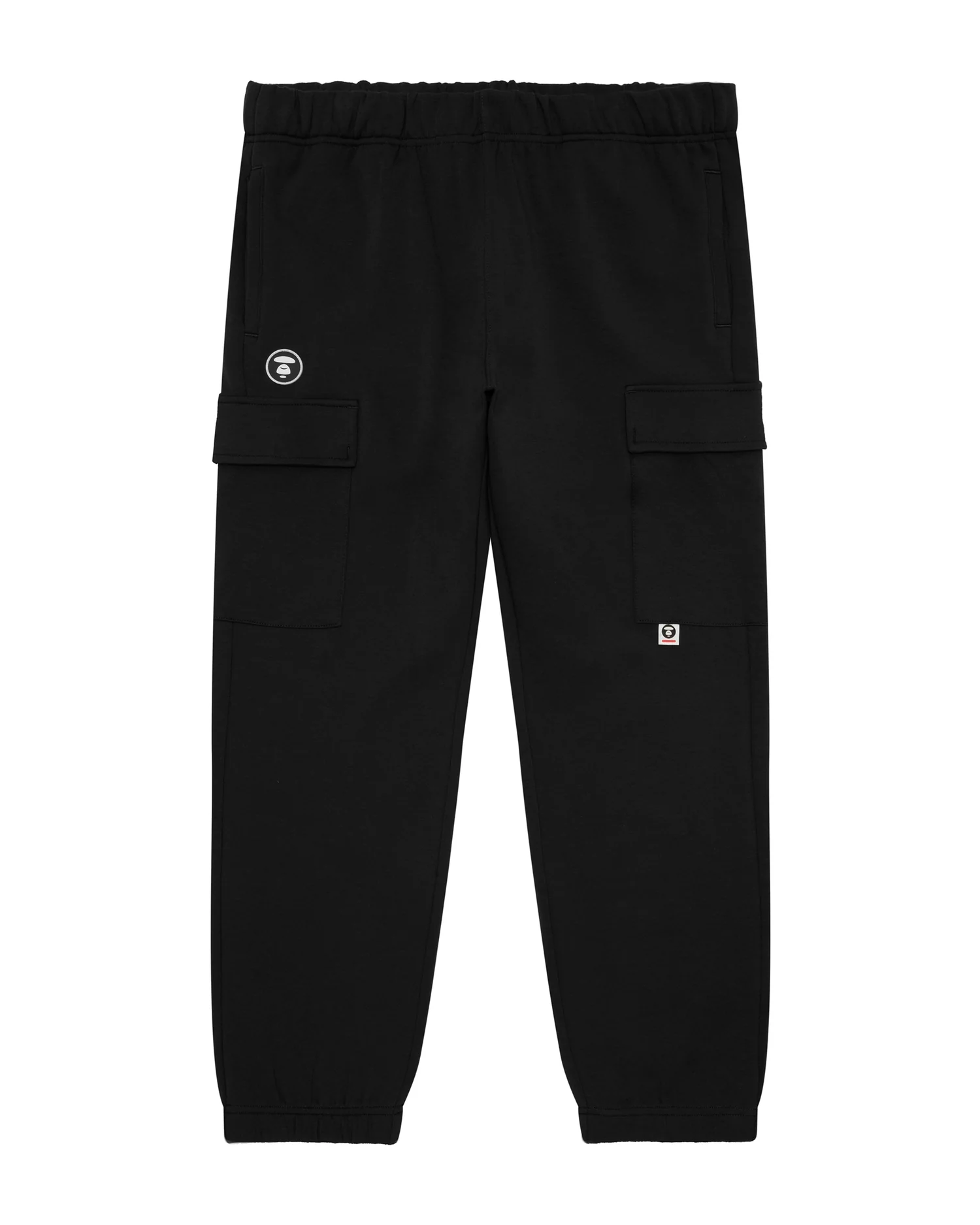 Moonface logo sweat pants