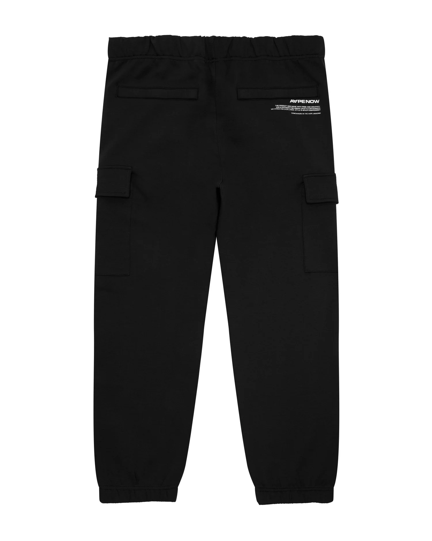 Moonface logo sweat pants - Image 2