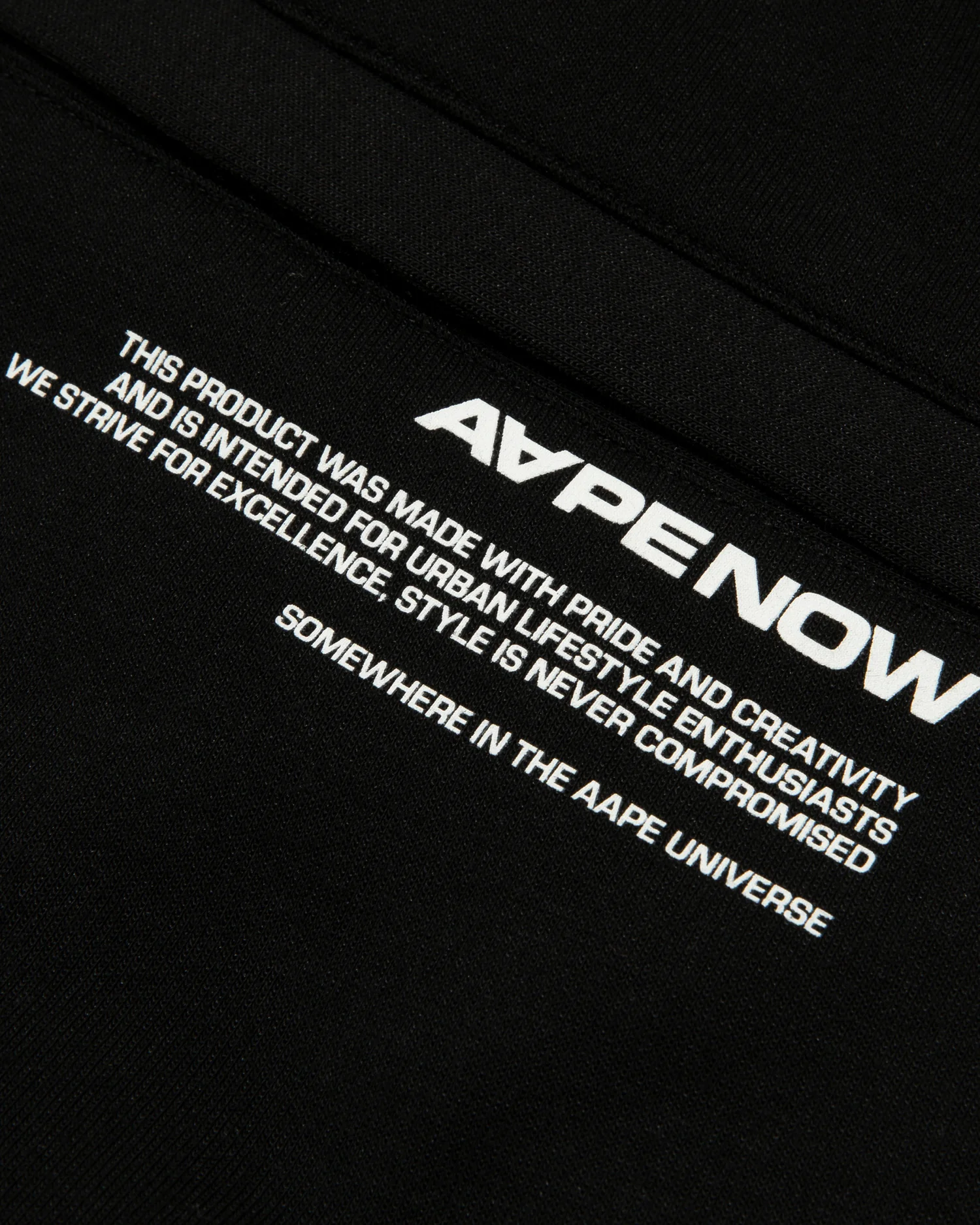 Moonface logo sweat pants - Image 3
