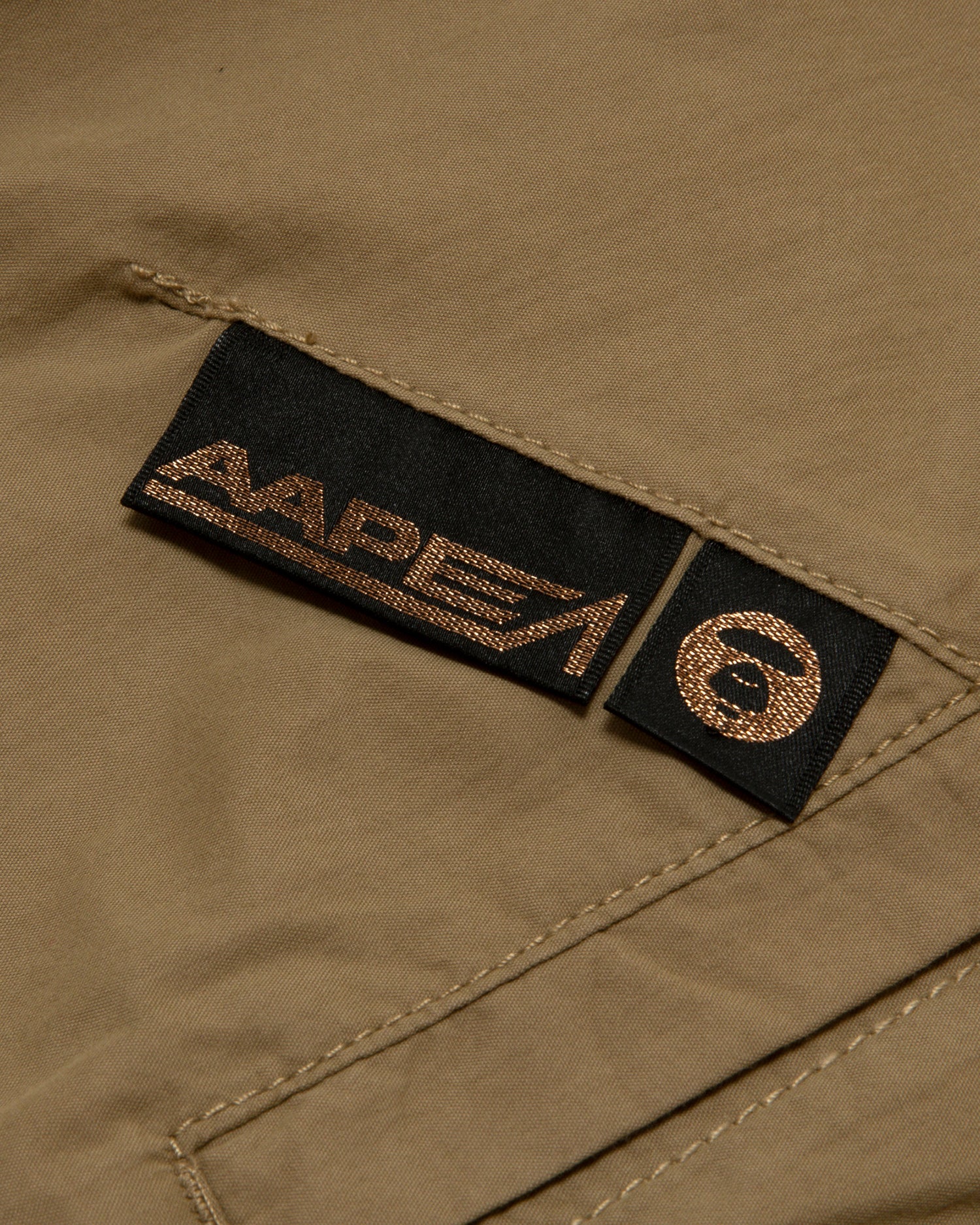 Moonface logo utility cargo pants - Image 4