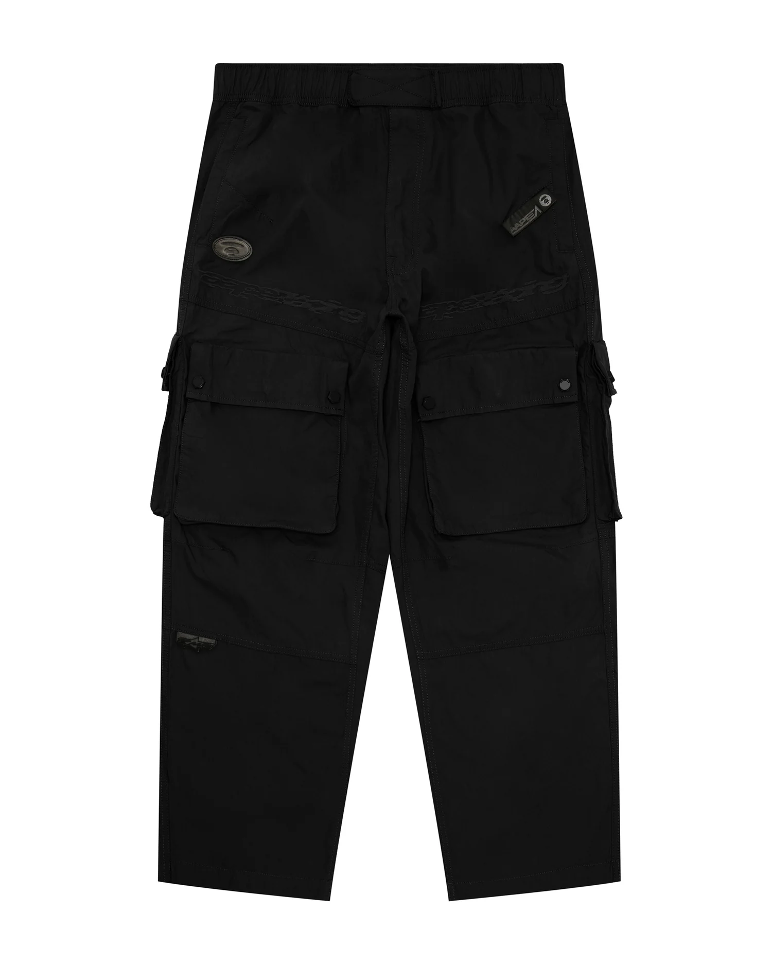 Moonface logo utility cargo pants - Image 6