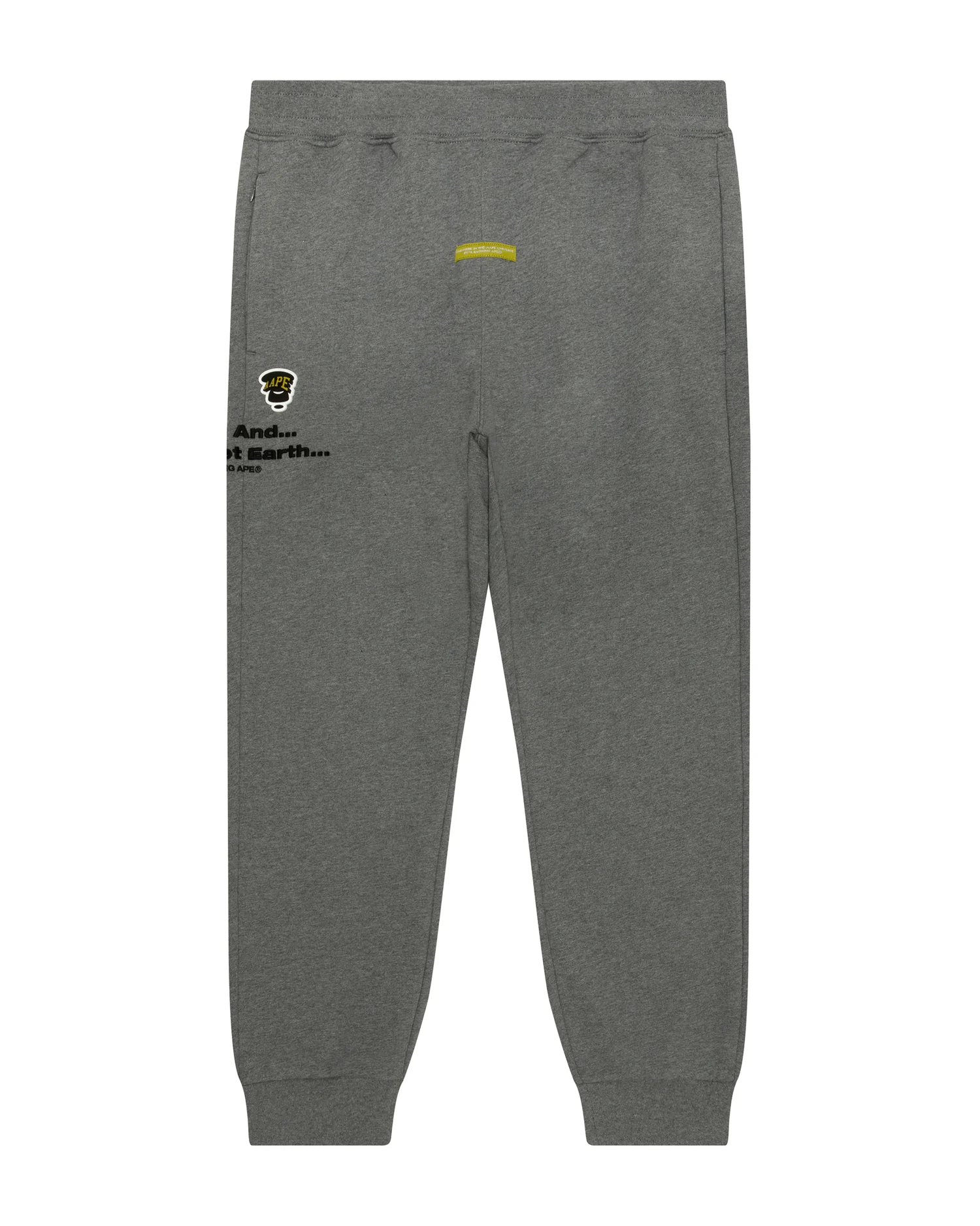 Logo sweatpants