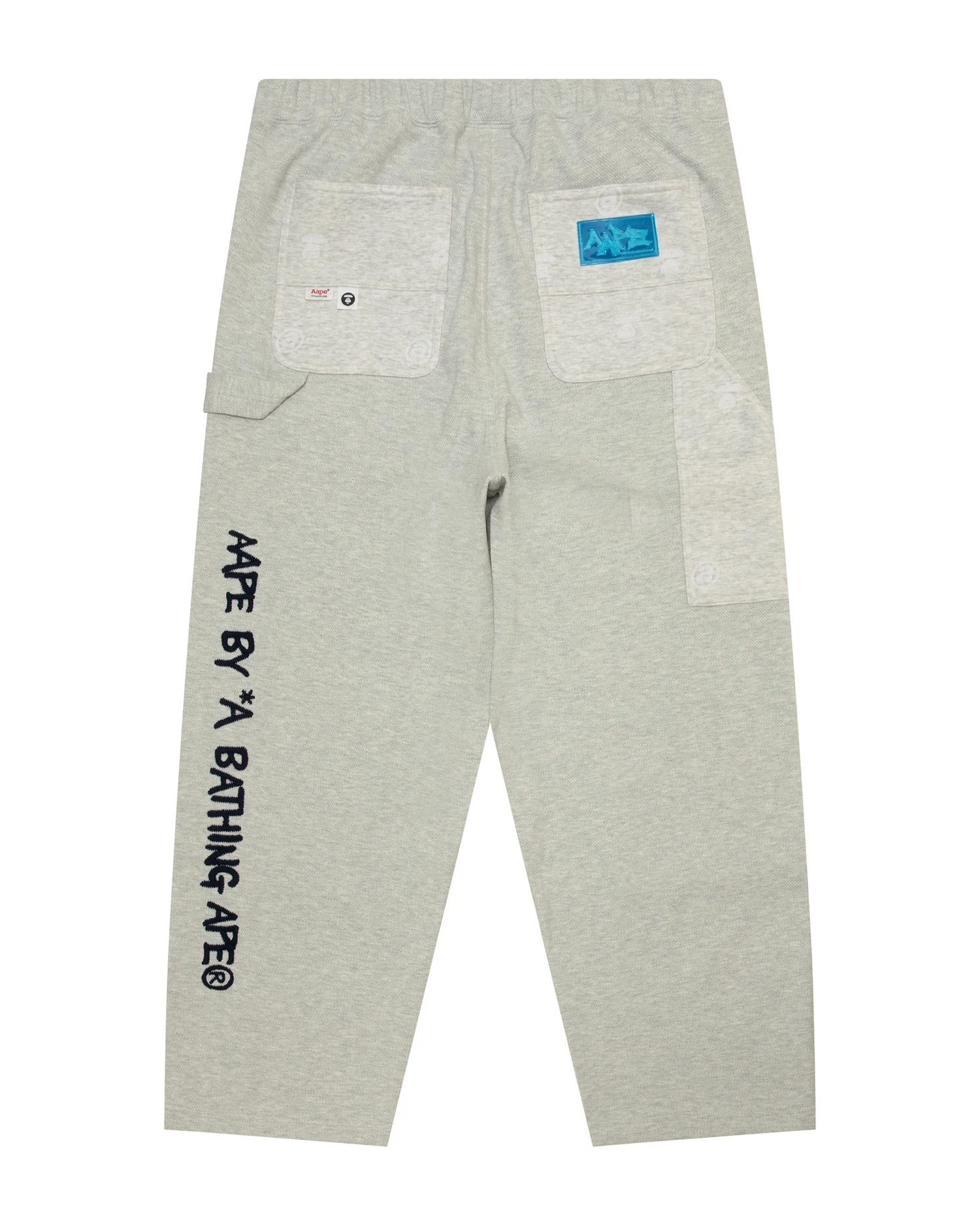 Logo relaxed fit sweat pants - Image 2