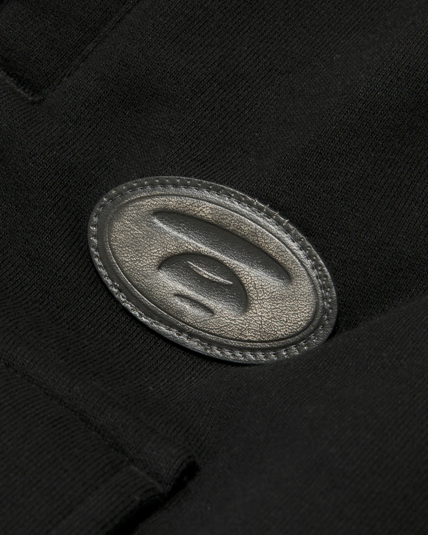 Moonface logo cargo sweatpants - Image 4