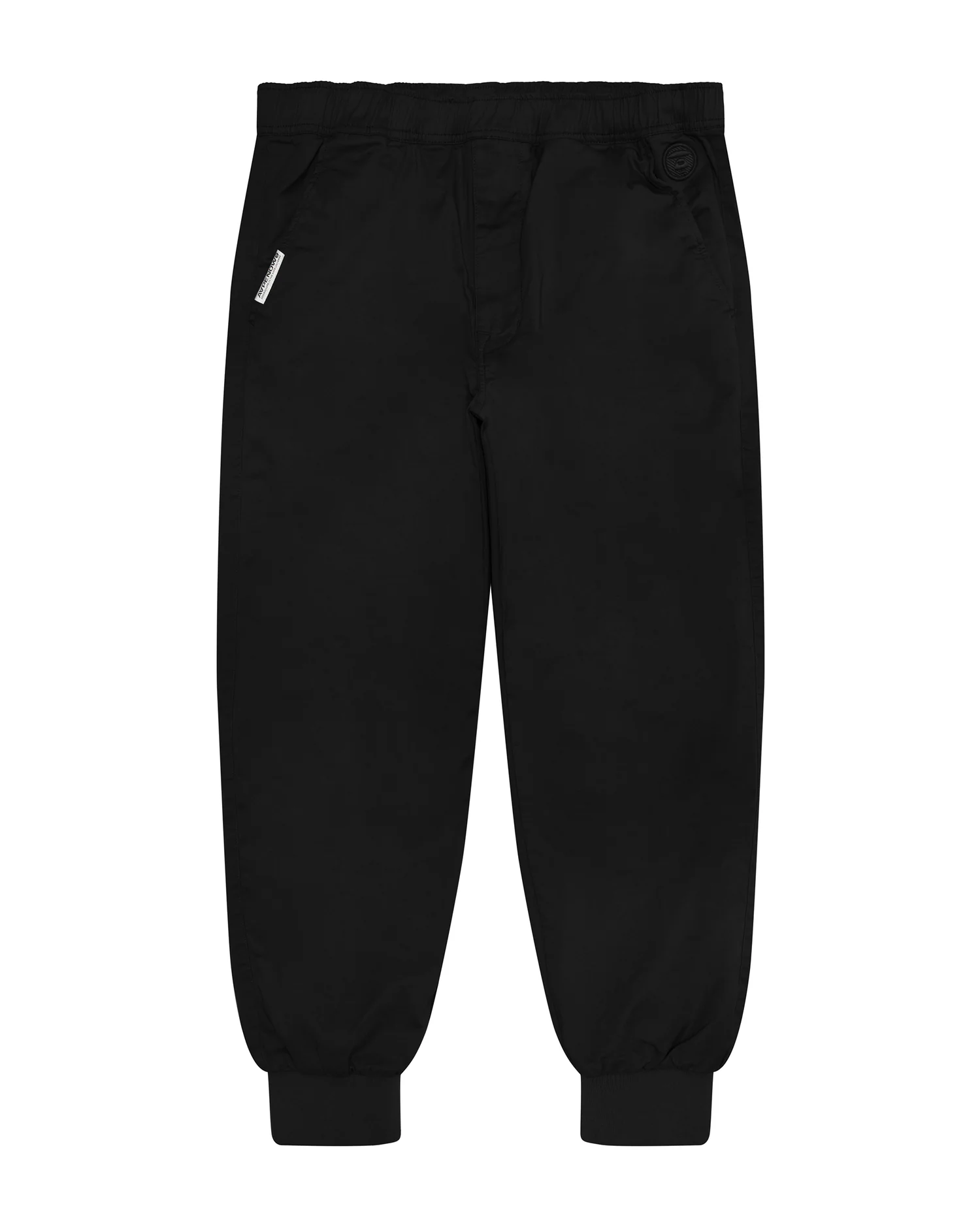 AAPENOW moonface logo tapered jogger pants - Image 6