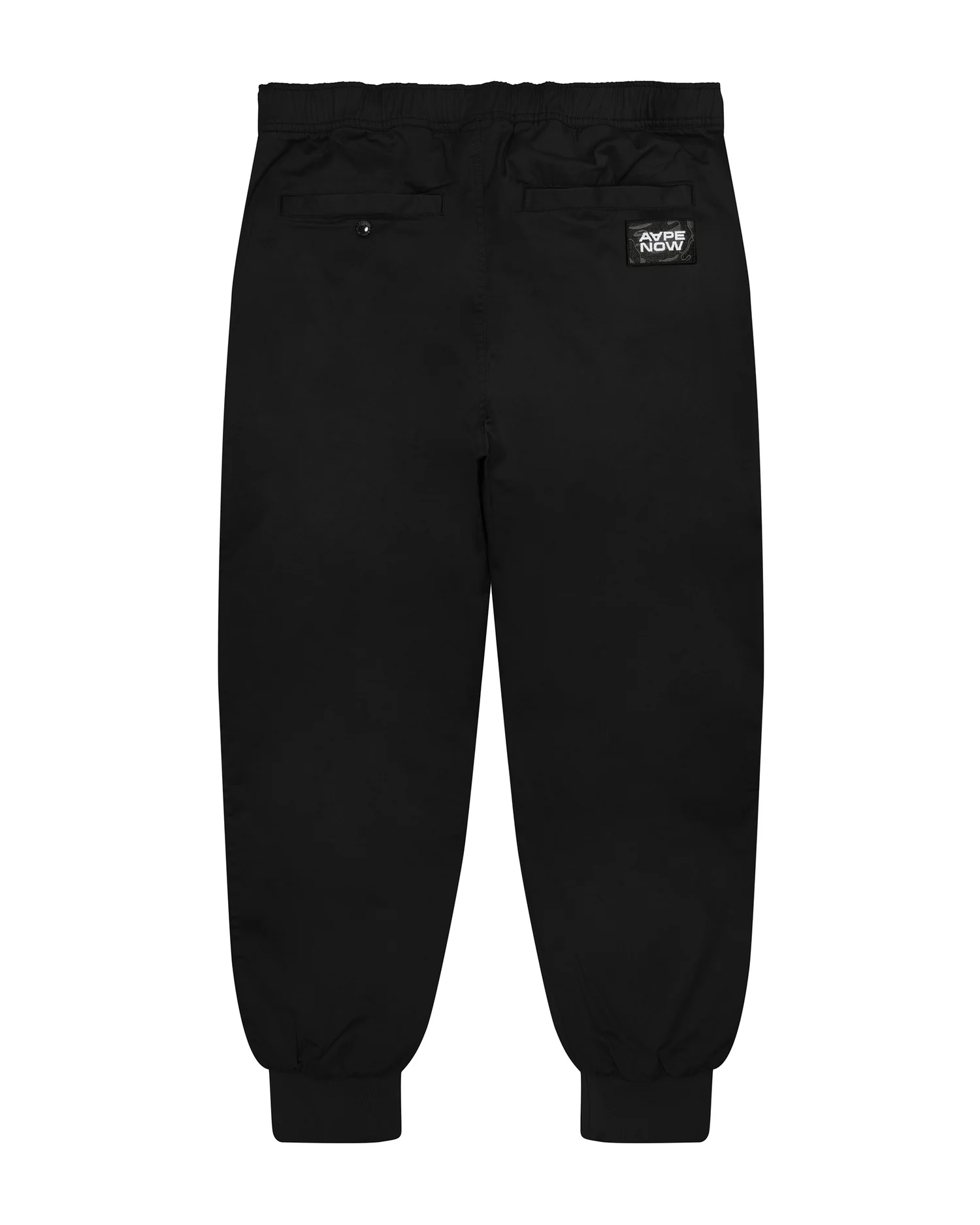 AAPENOW moonface logo tapered jogger pants - Image 7