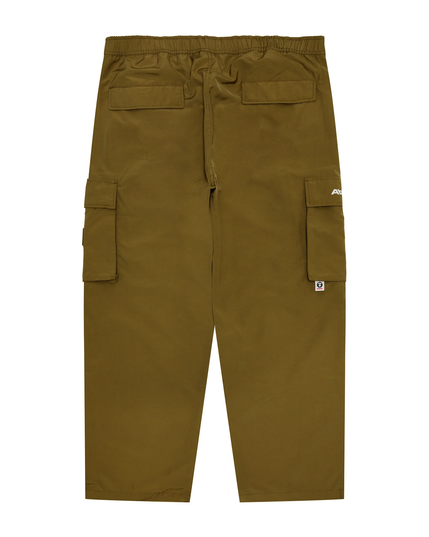 AAPENOW moonface logo cargo pants - Image 12