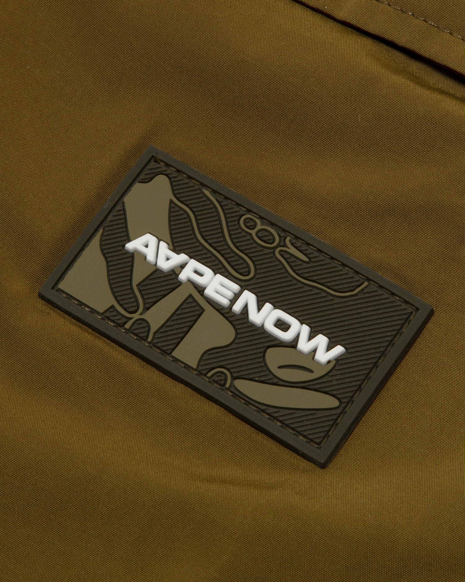 AAPENOW moonface logo cargo pants - Image 14