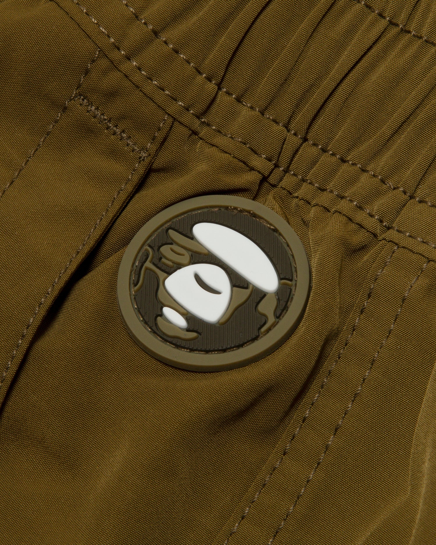 AAPENOW moonface logo cargo pants - Image 15