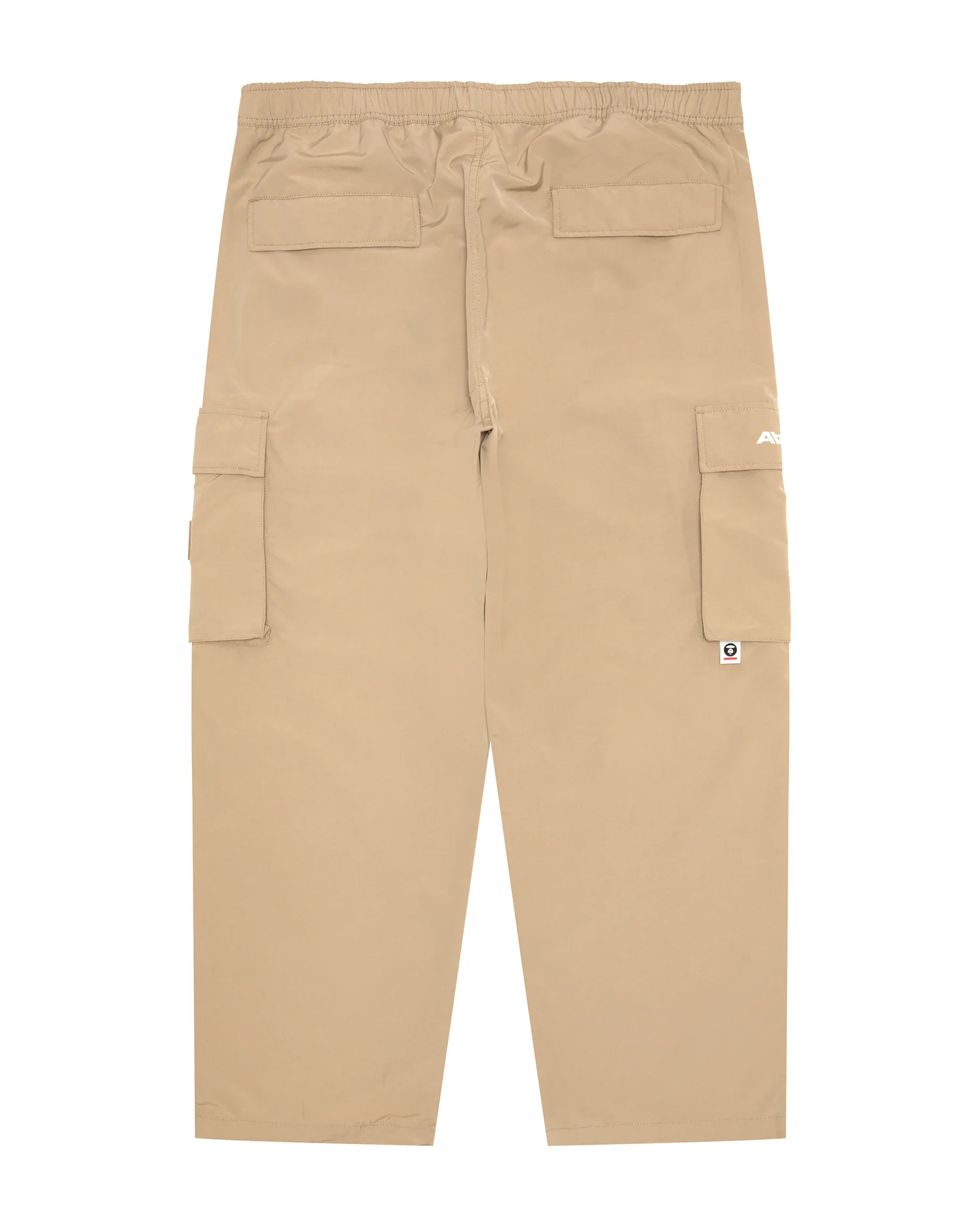 AAPENOW moonface logo cargo pants - Image 2