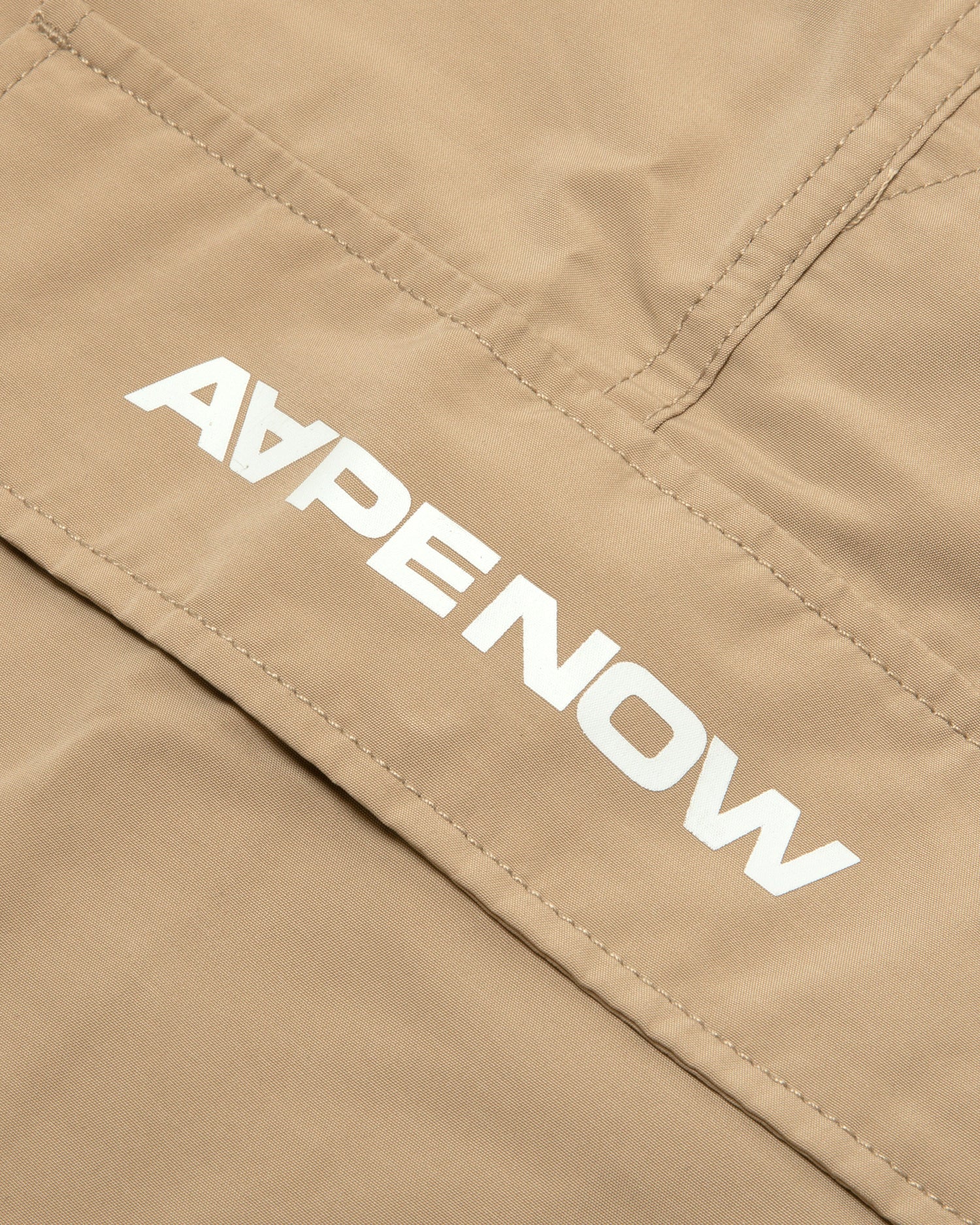 AAPENOW moonface logo cargo pants - Image 3