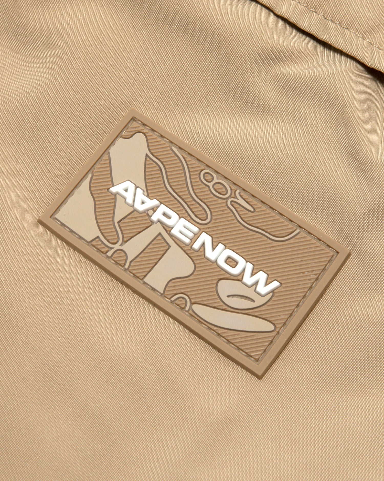 AAPENOW moonface logo cargo pants - Image 4