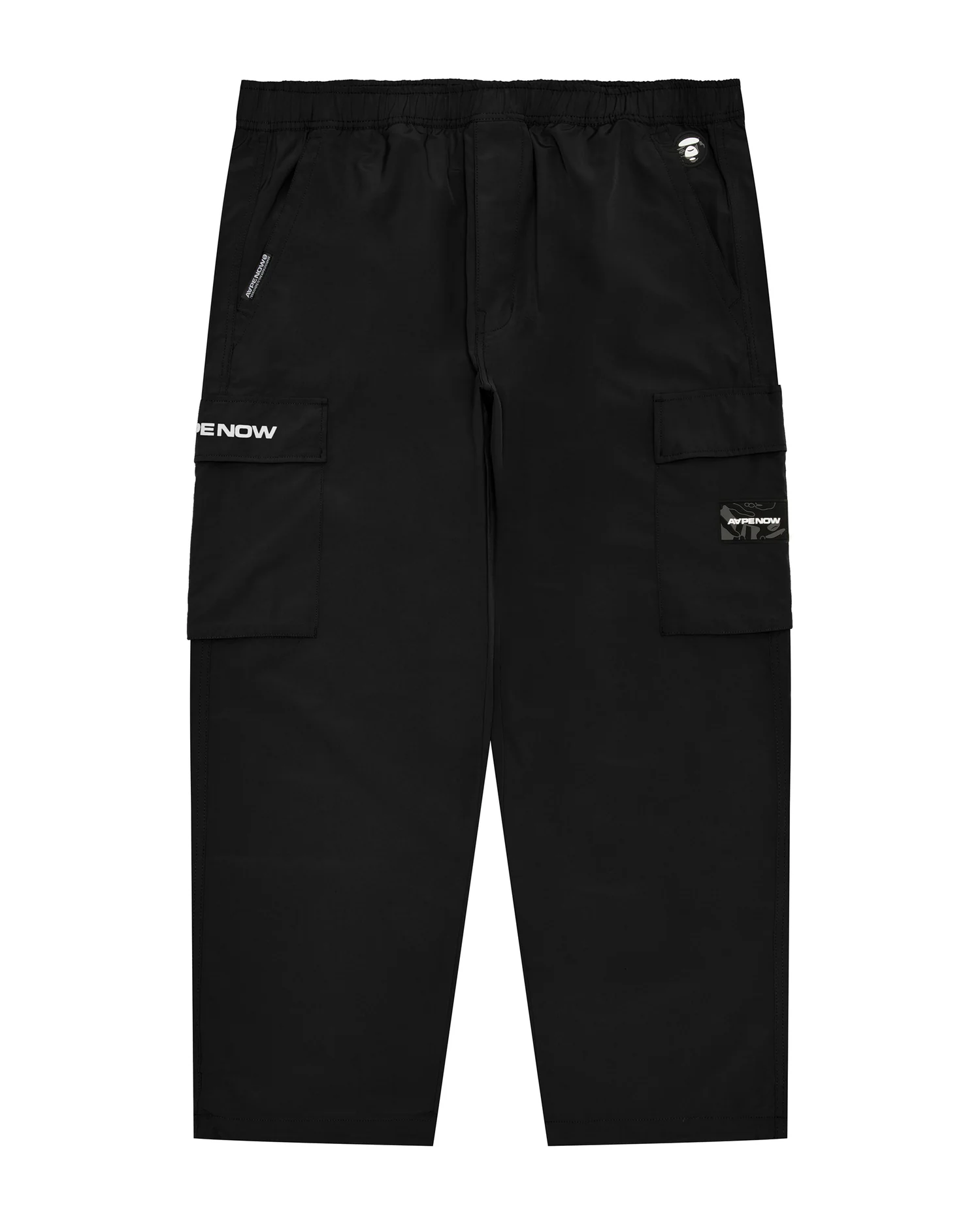 AAPENOW moonface logo cargo pants - Image 6