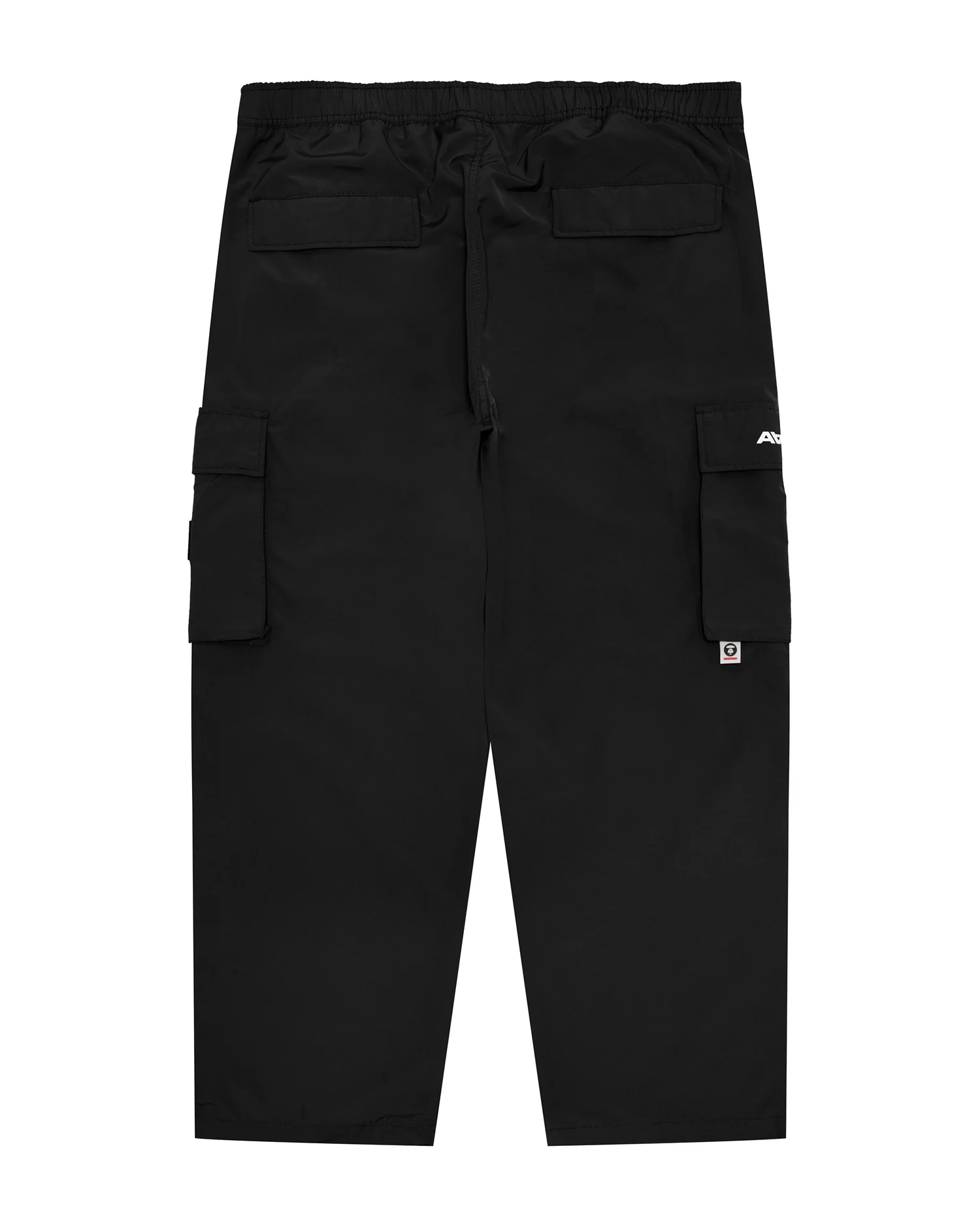 AAPENOW moonface logo cargo pants - Image 7