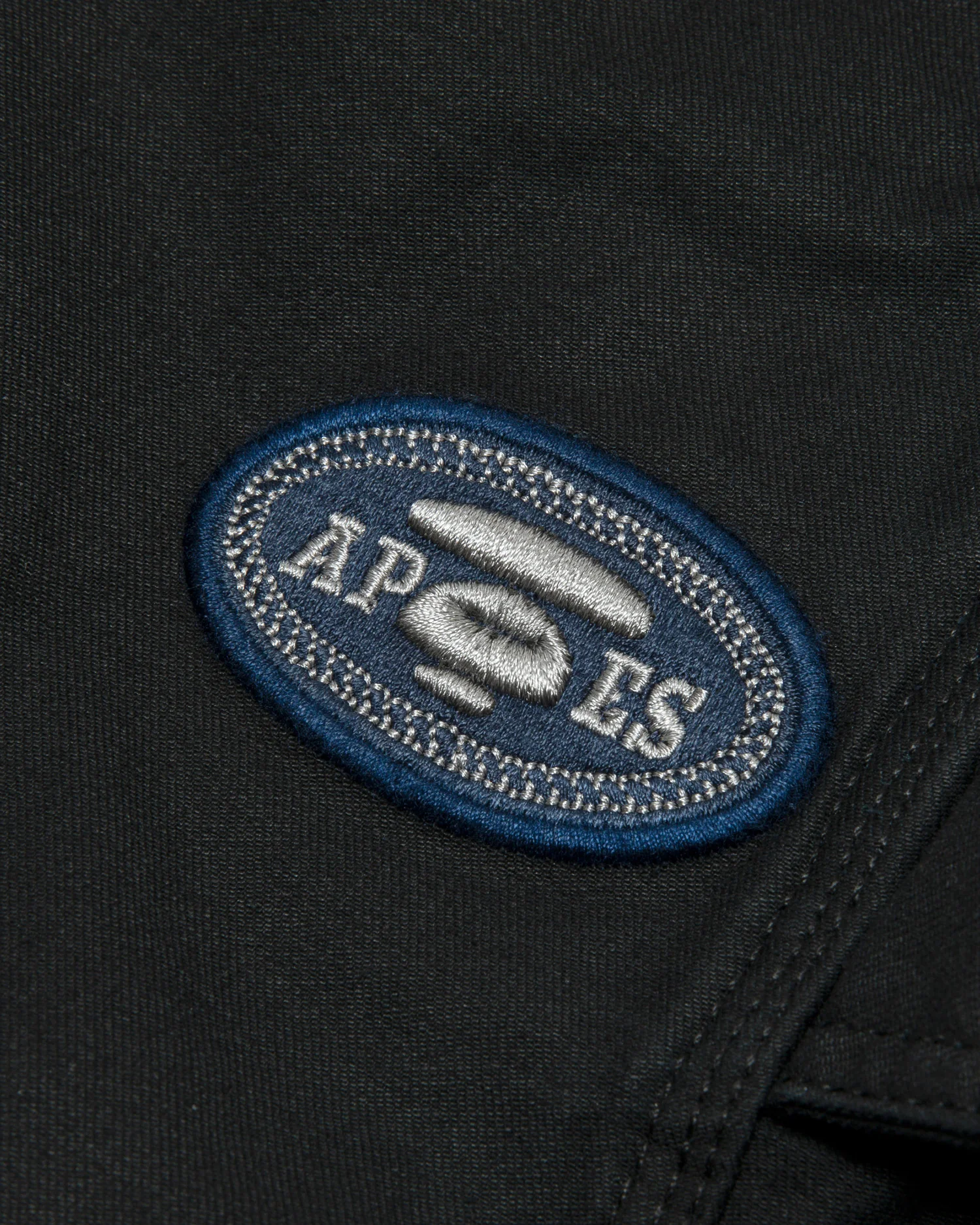 AAPEUNVS moonface logo relaxed fit pants - Image 4